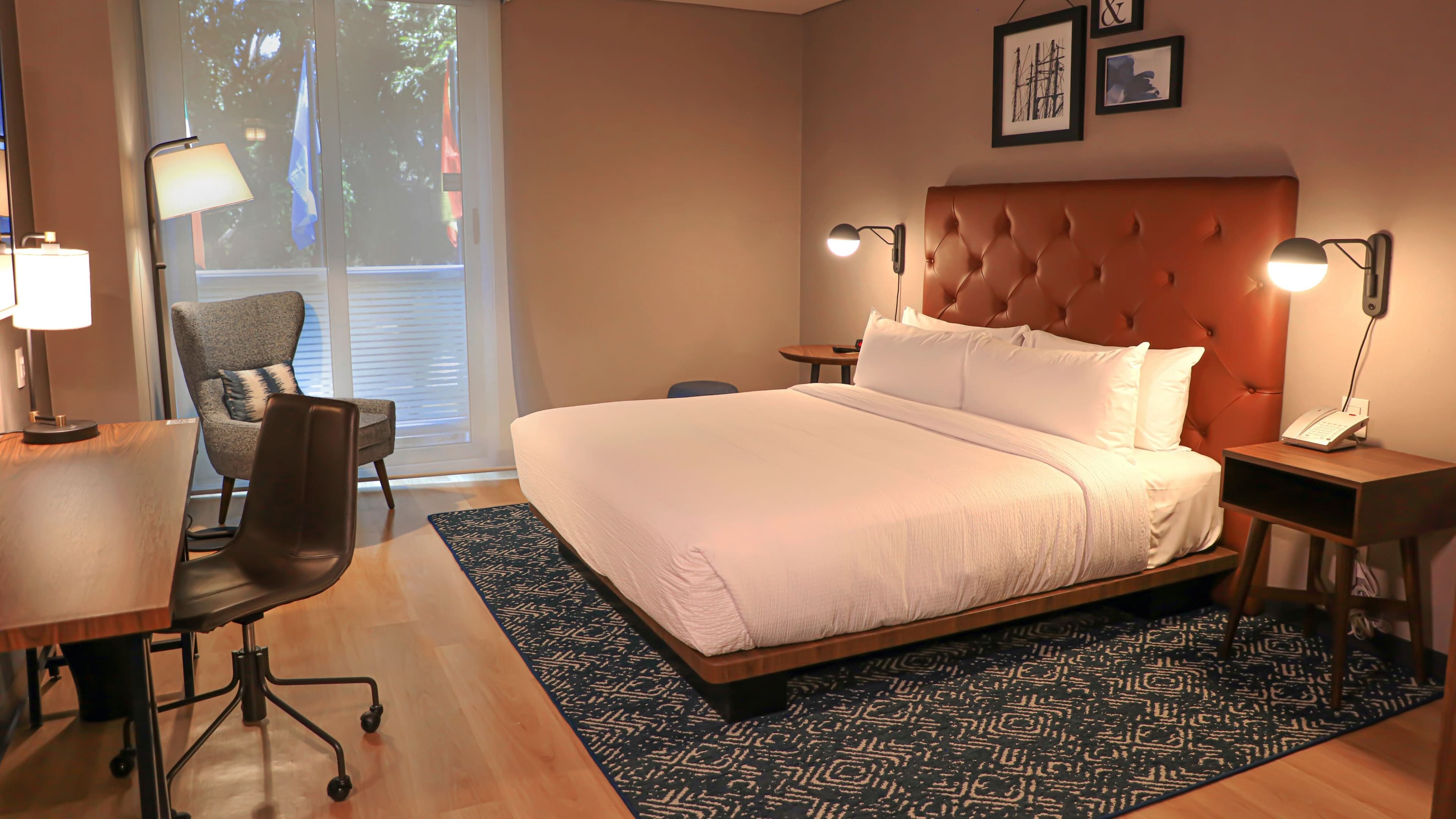 Four Points by Sheraton Mexico City, Colonia Roma - Image 2