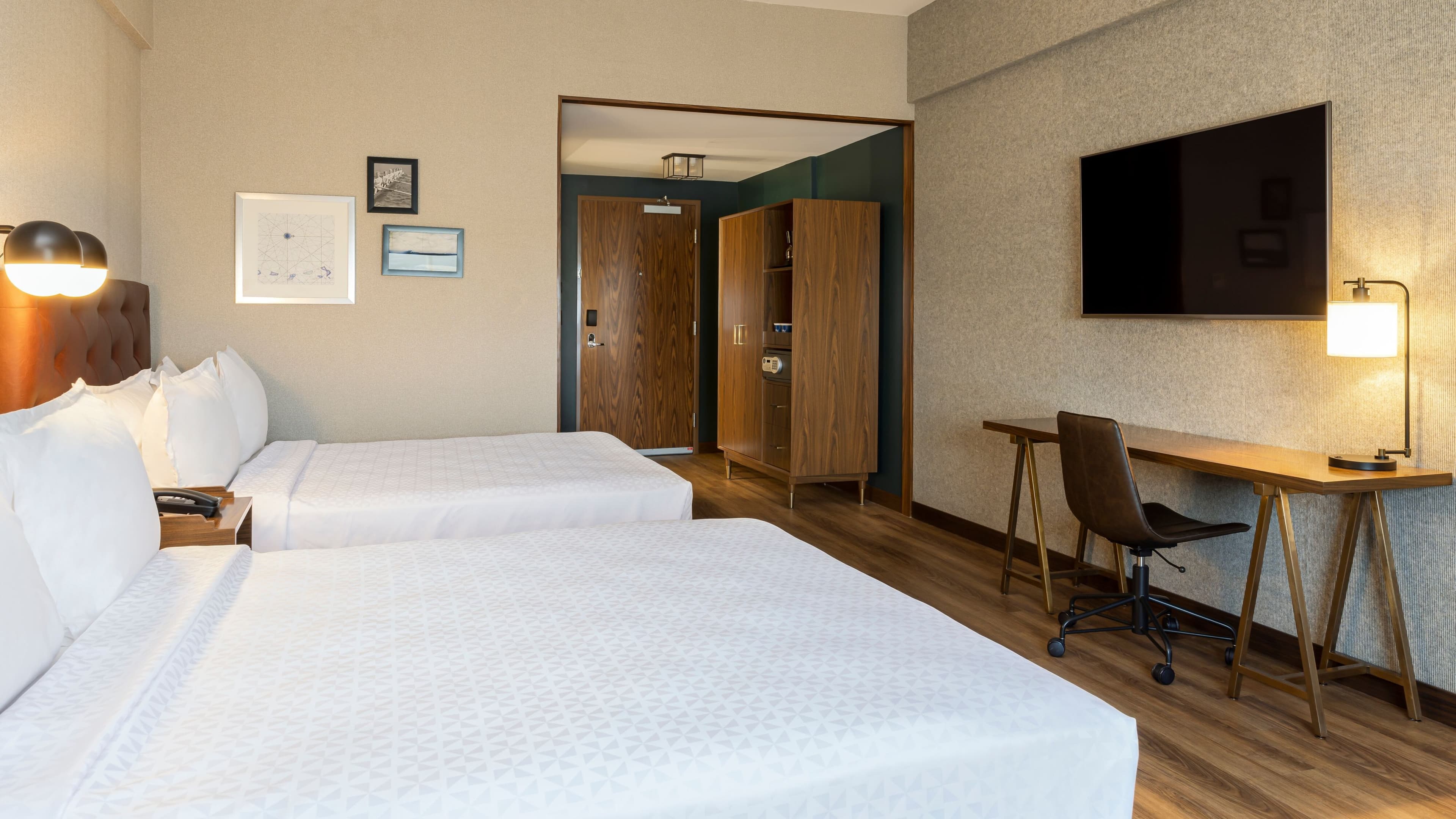 Four Points by Sheraton Monterrey Airport - Image 4