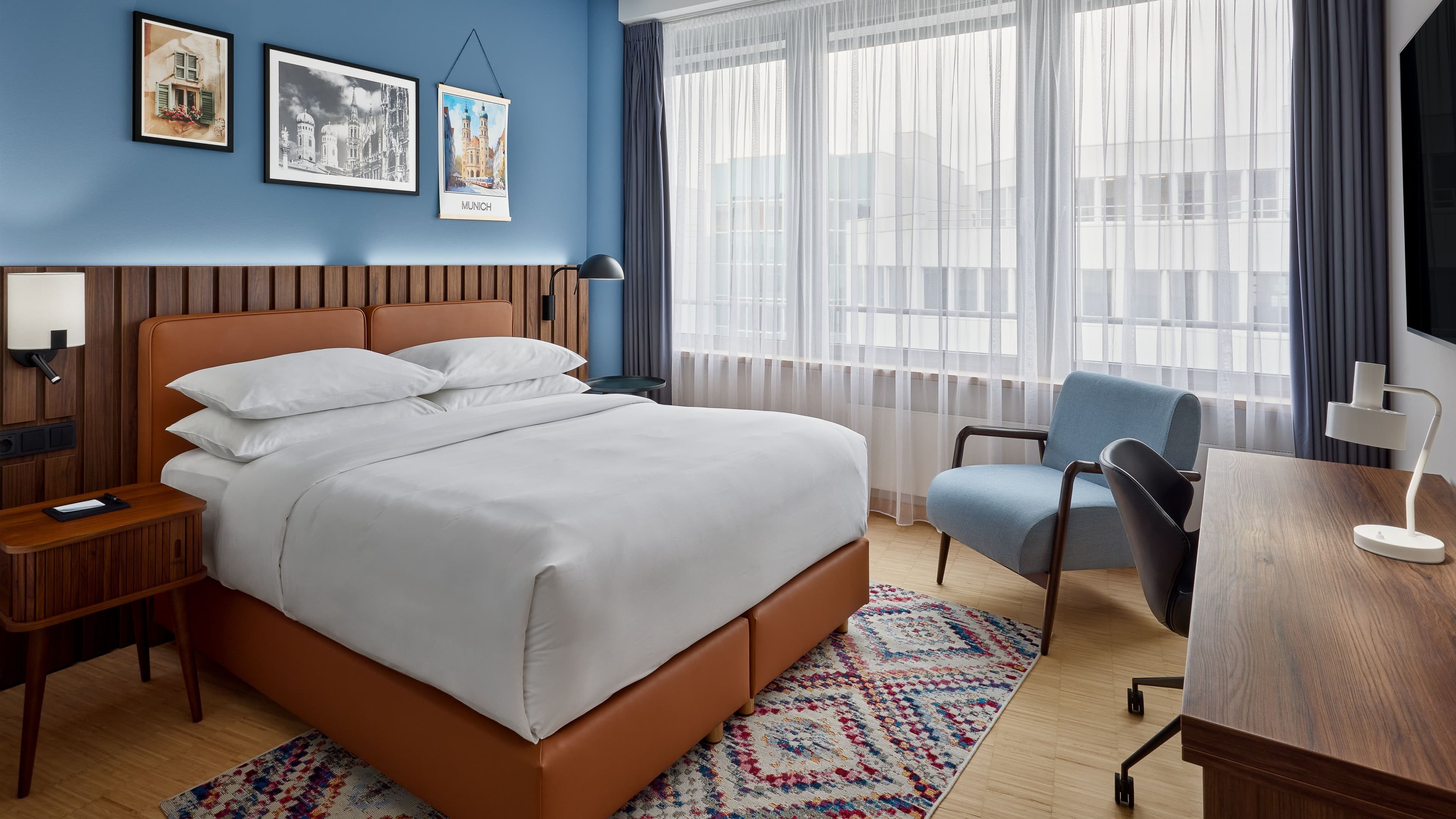 FOUR Munich Neue Messe - Image 2