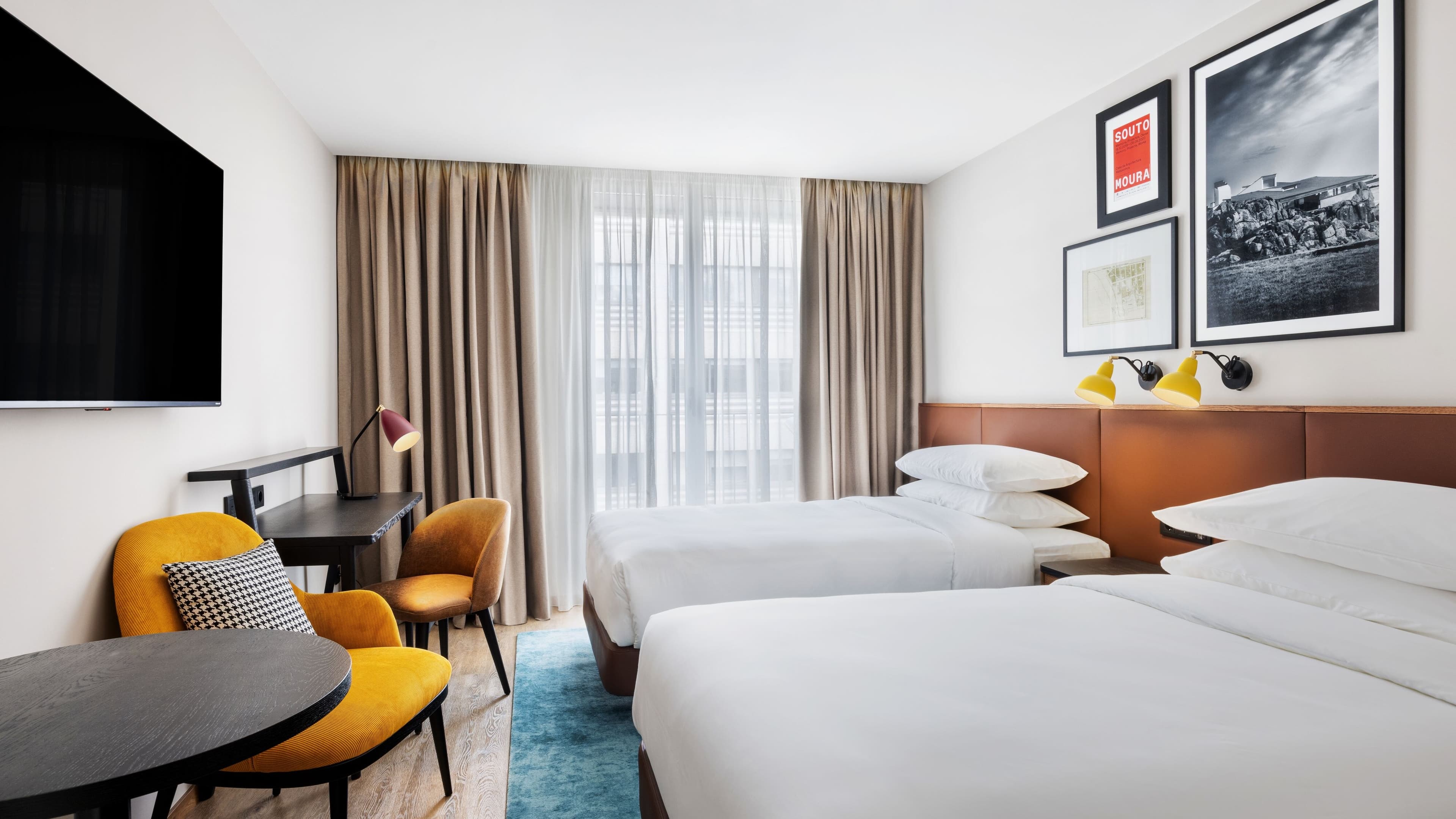 Four Points by Sheraton Matosinhos - Image 5