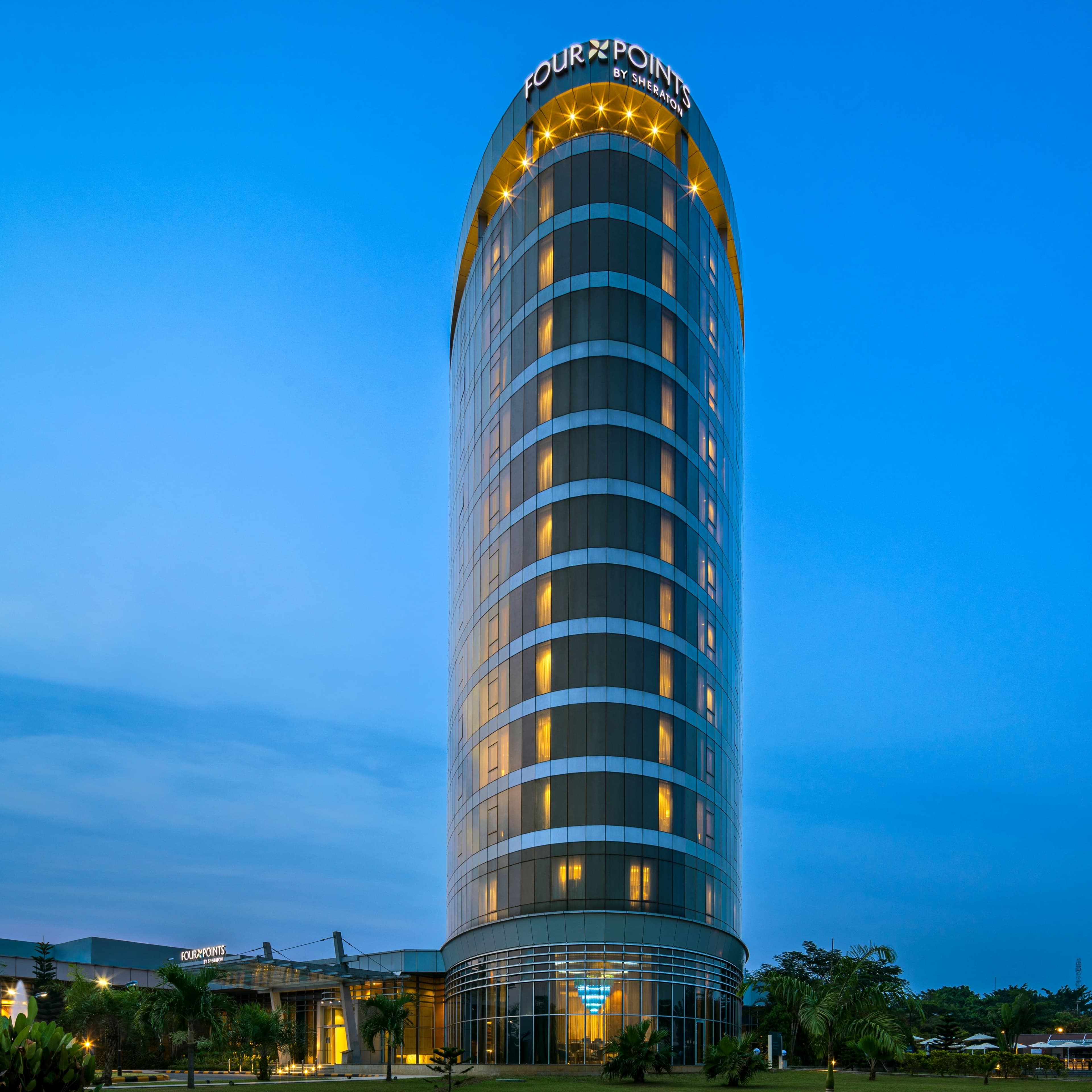 Four Points by Sheraton Ikot Ekpene - Image 1