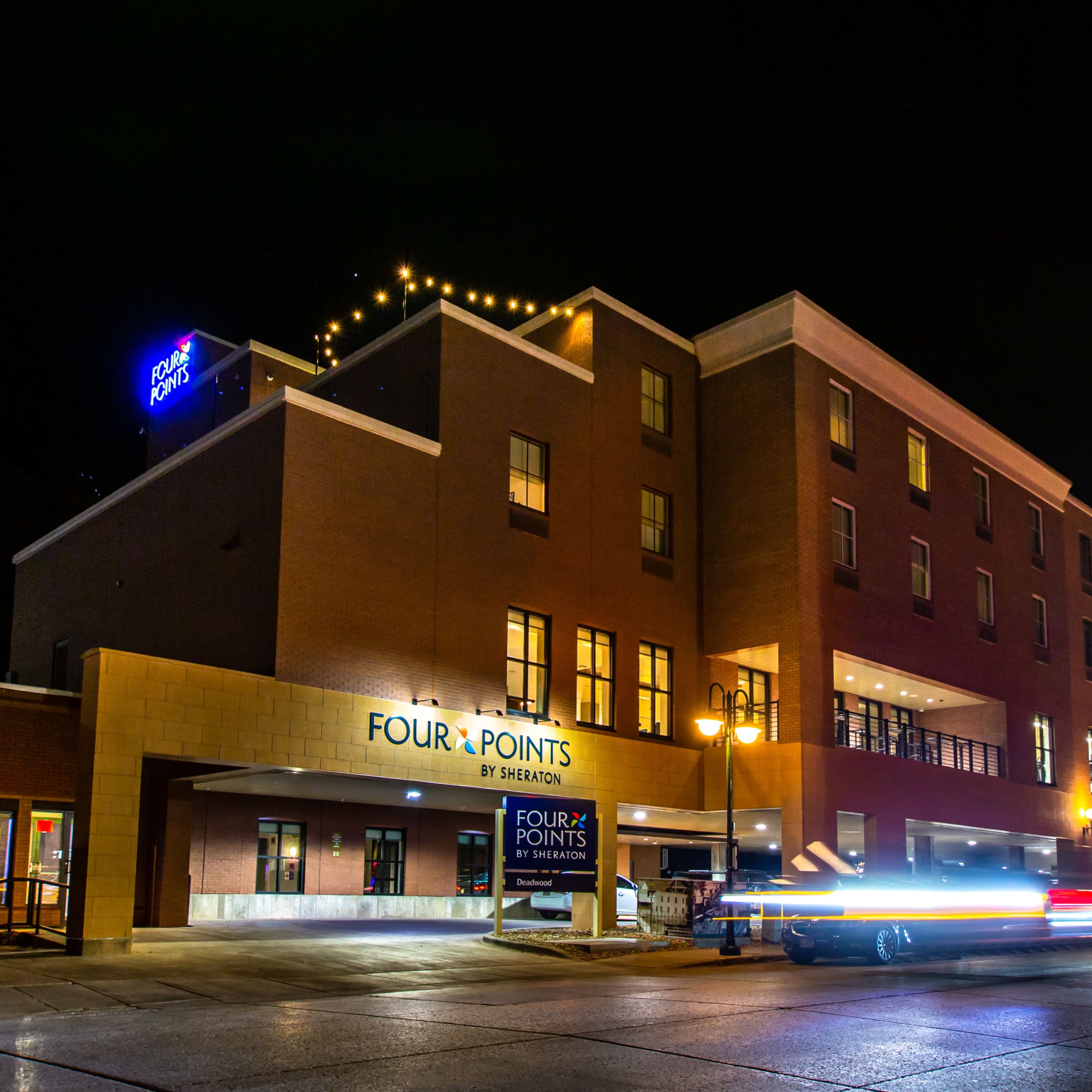 Four Points by Sheraton Deadwood - Image 1