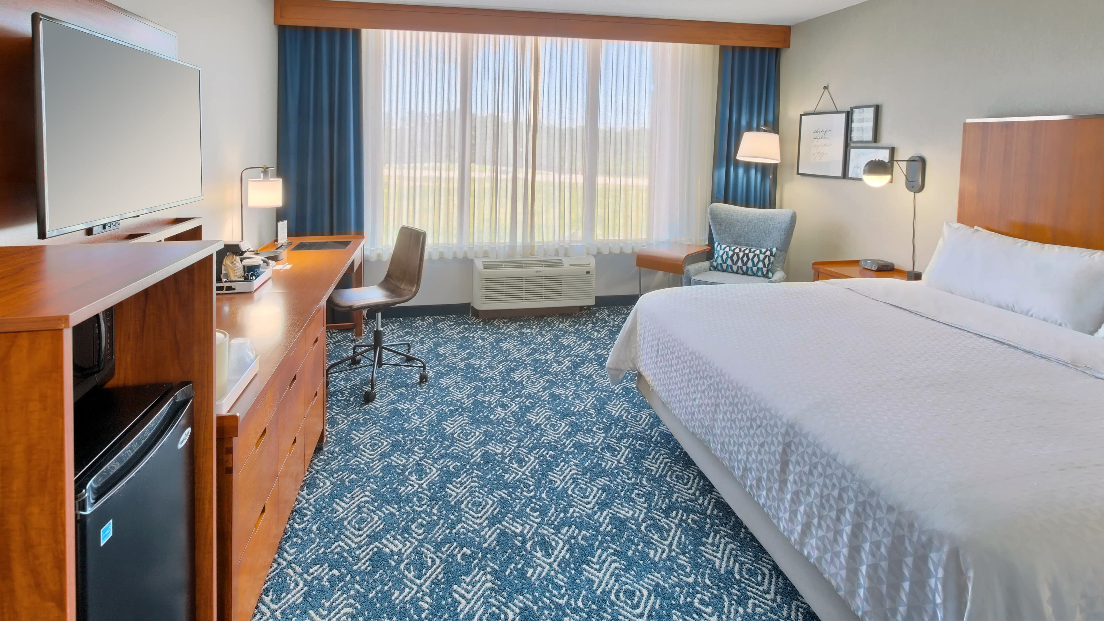 Four Points by Sheraton Raleigh Durham Airport - Image 2