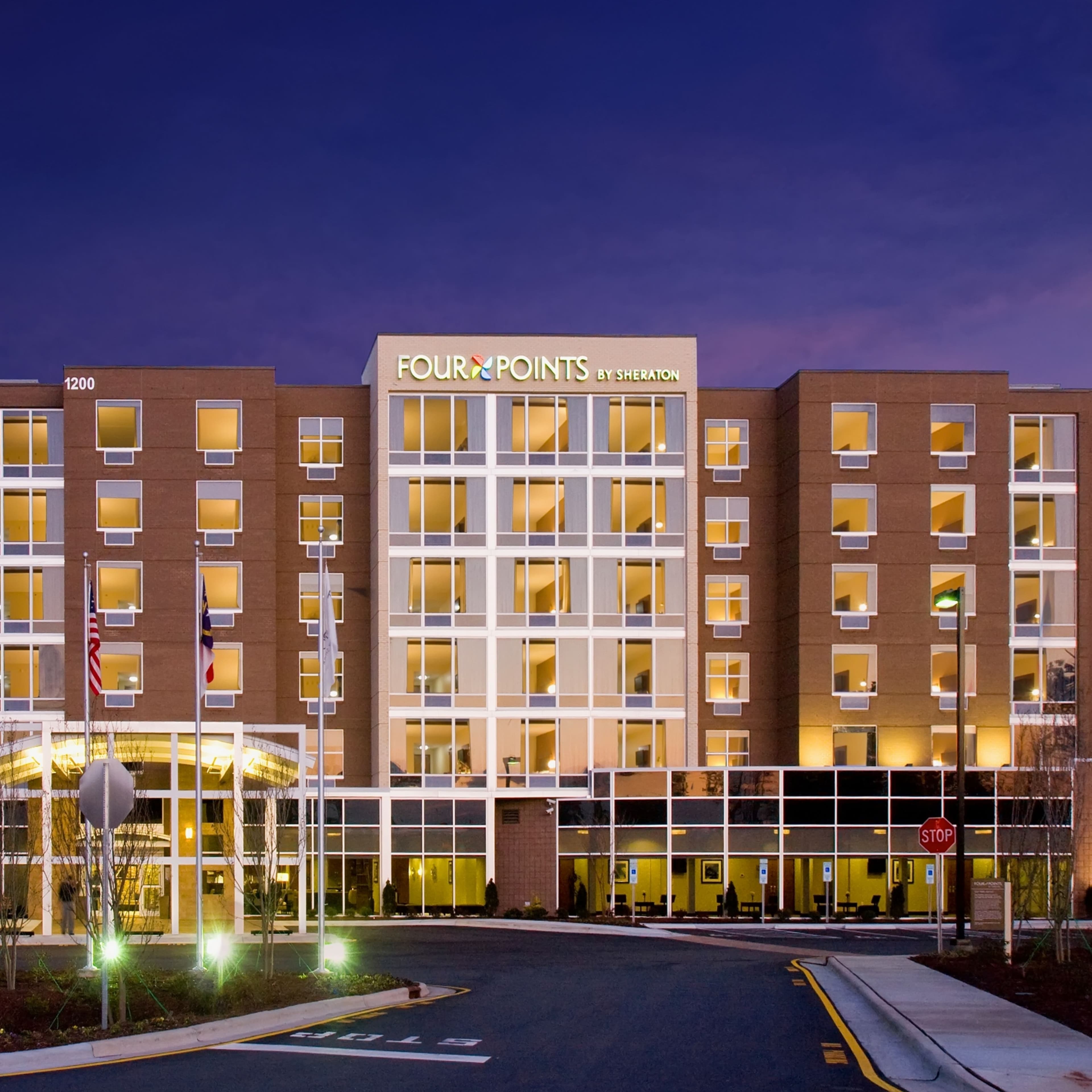 Four Points by Sheraton Raleigh Durham Airport - Image 1