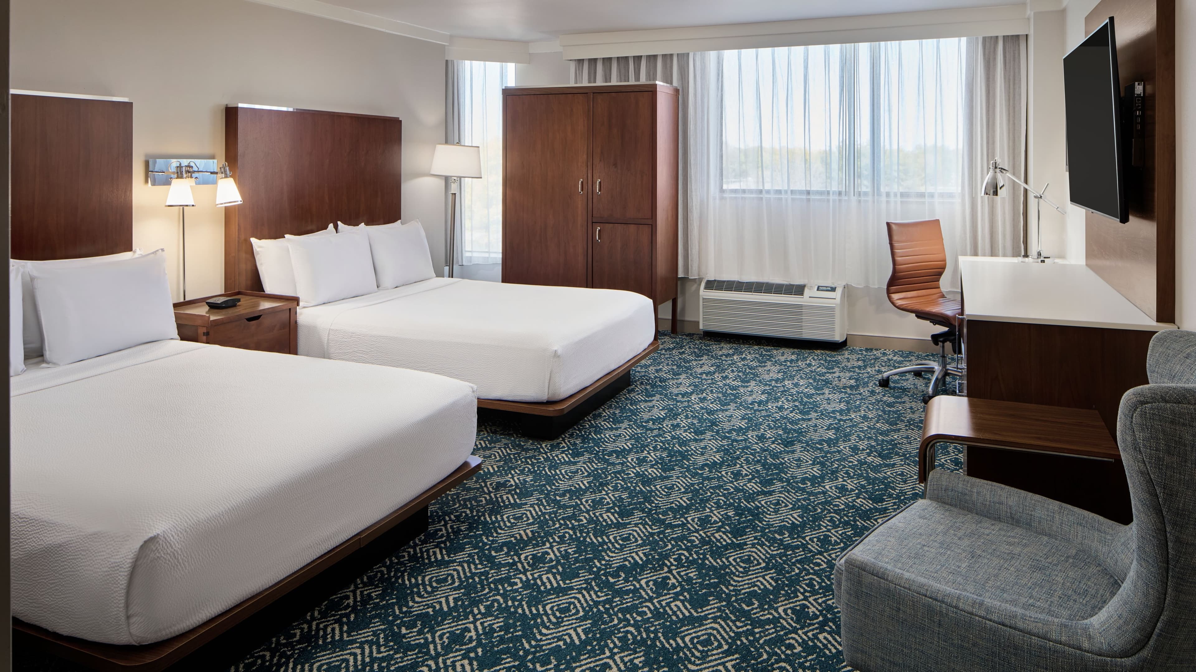 Four Points by Sheraton Richmond — 4