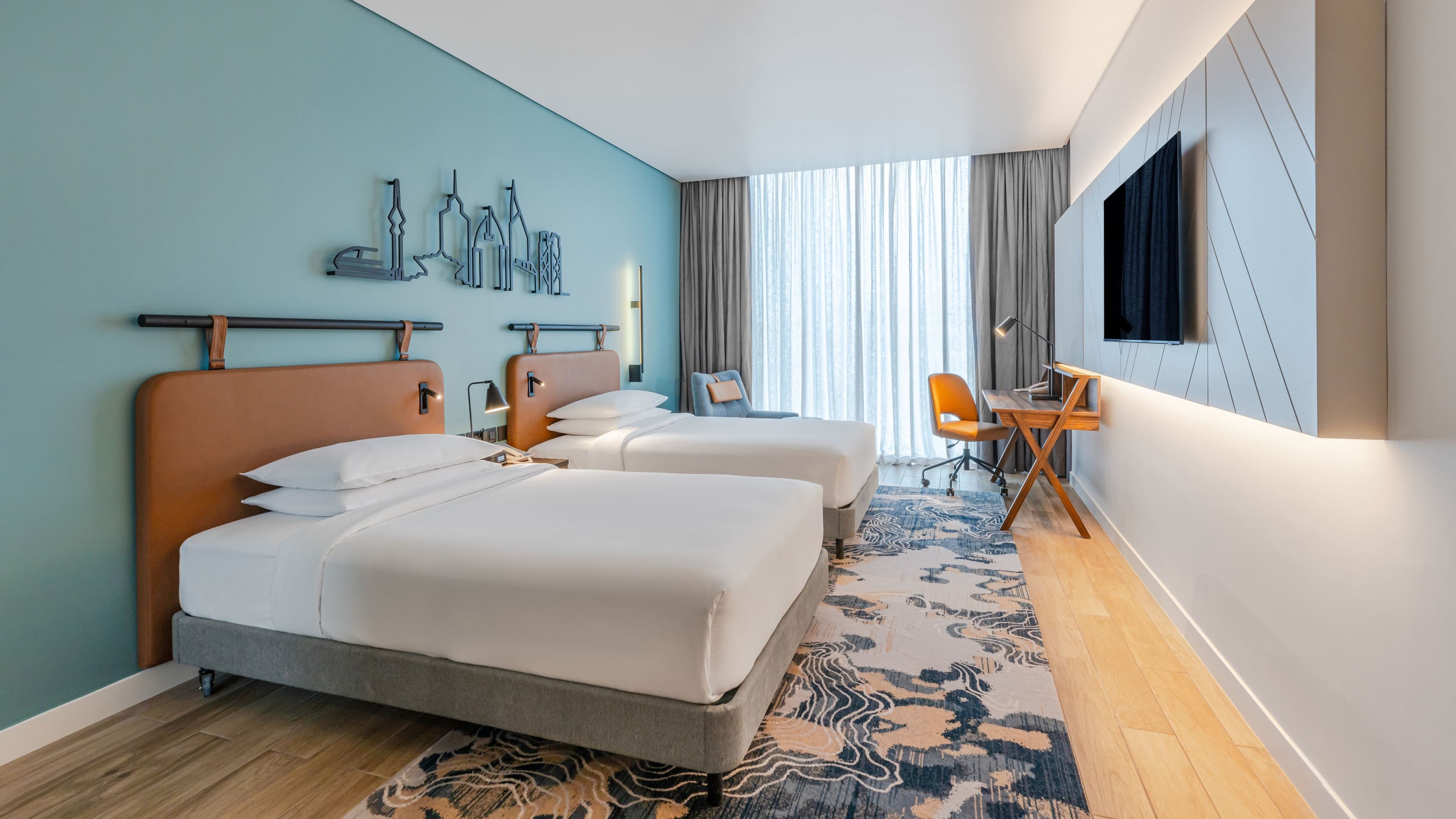 Four Points by Sheraton King Abdulaziz Road — 7