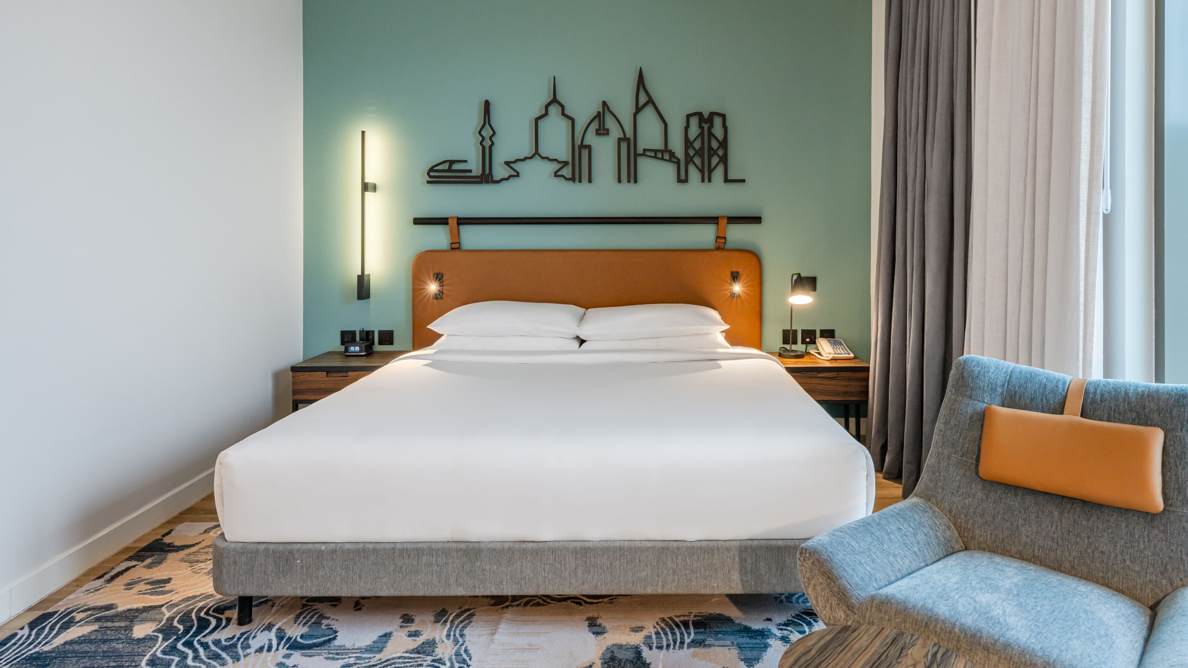 Four Points by Sheraton King Abdulaziz Road — 10