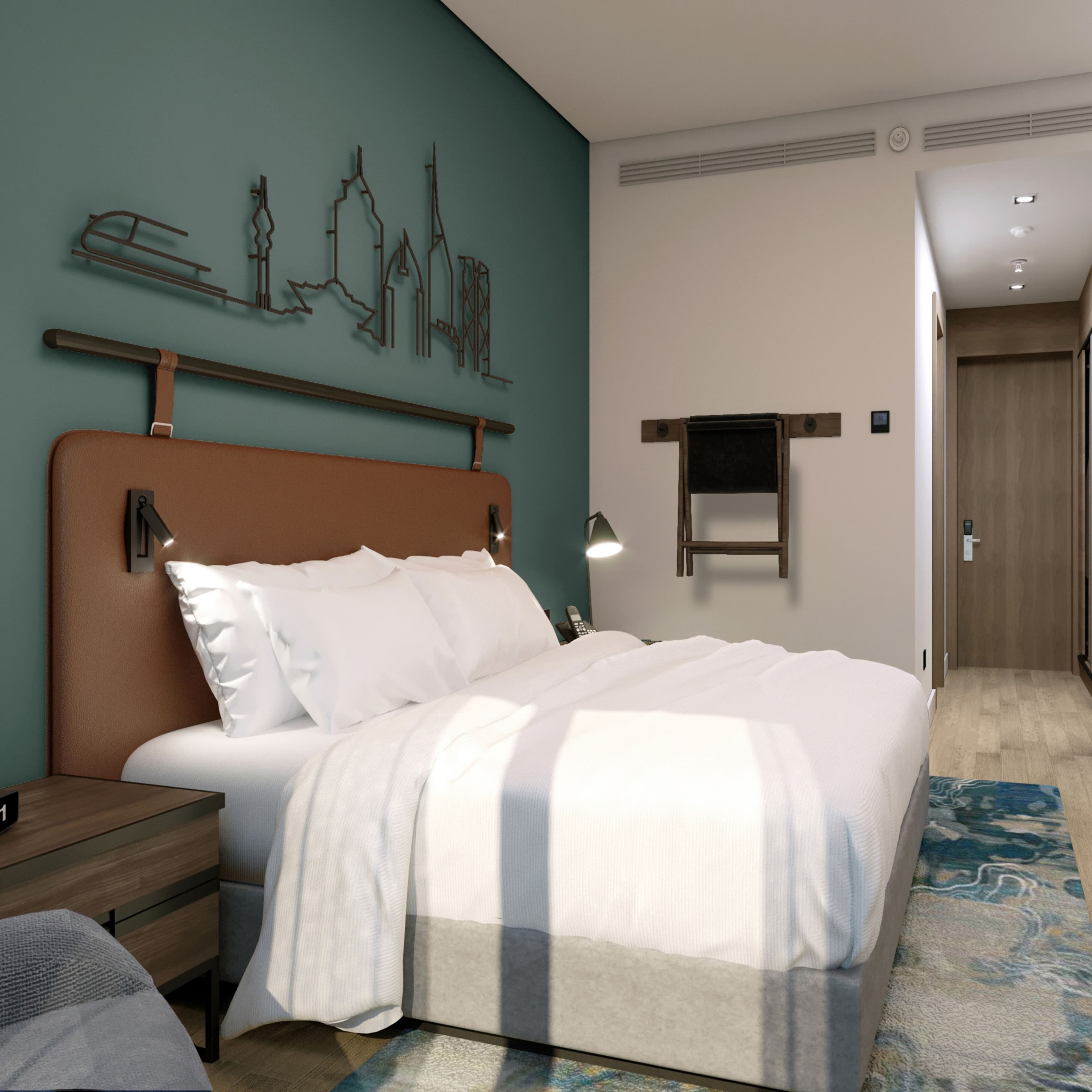 Four Points by Sheraton King Abdulaziz Road - Image 1