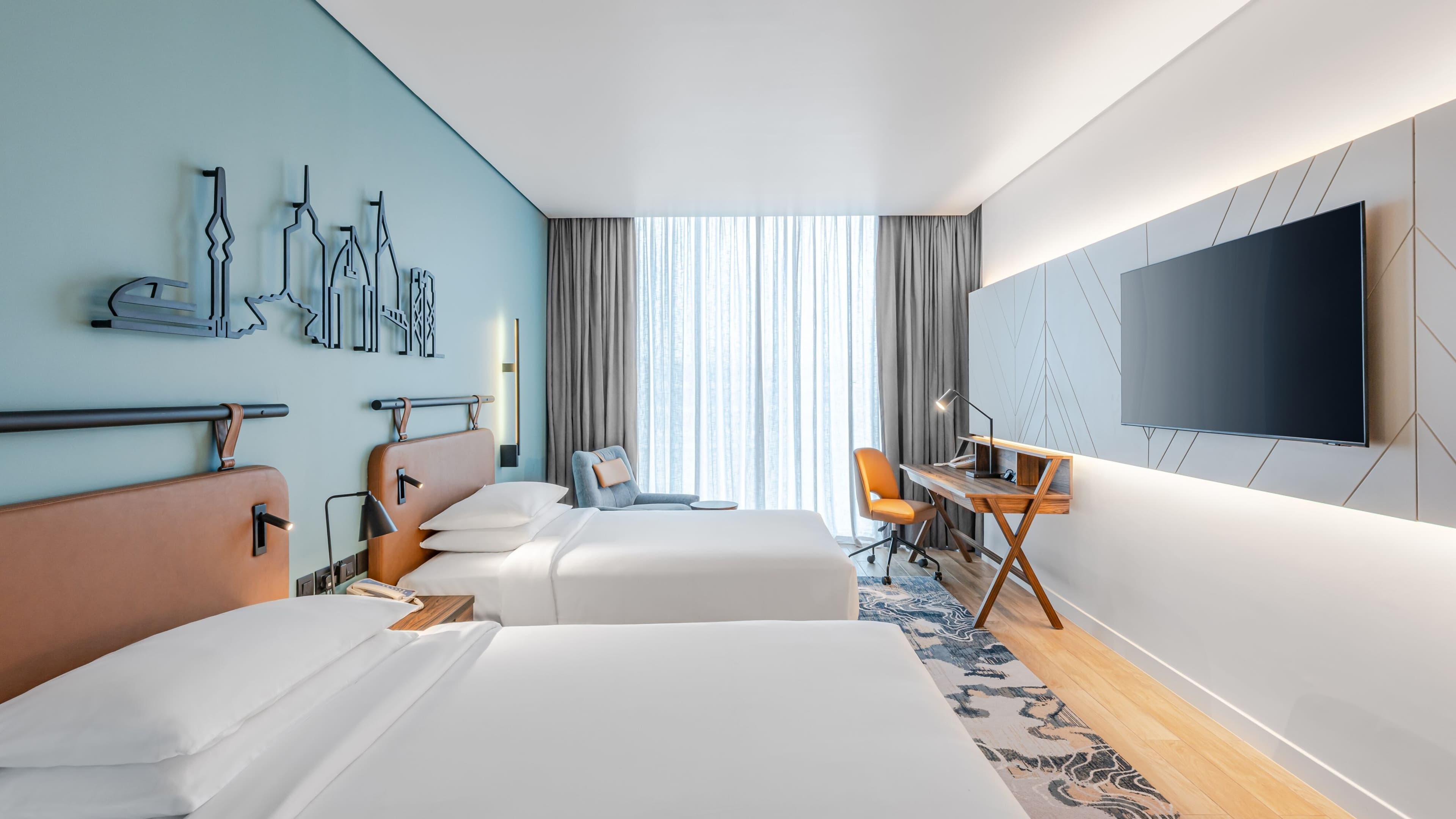 Four Points by Sheraton King Abdulaziz Road — 21