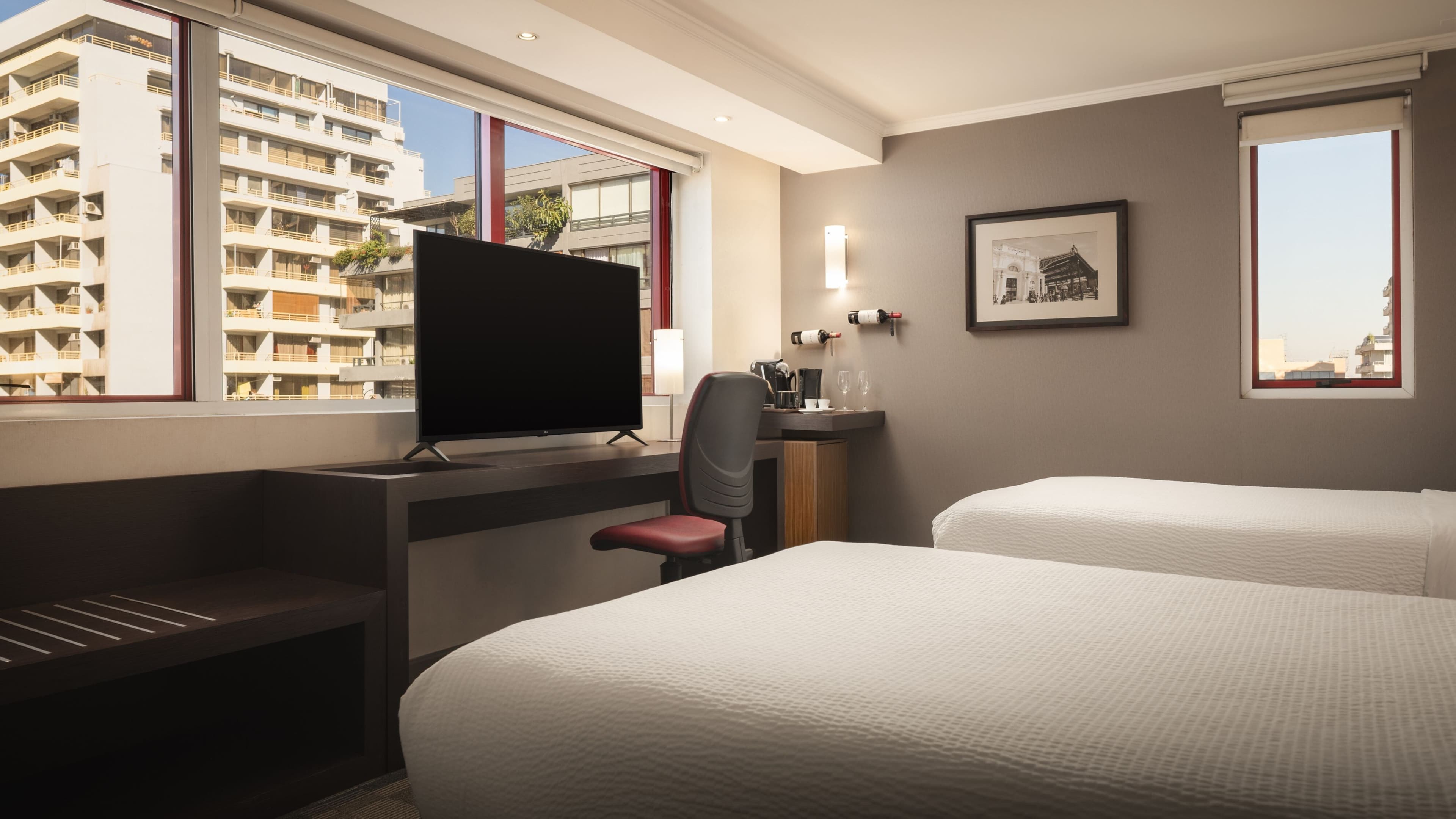 Four Points by Sheraton Santiago — 7