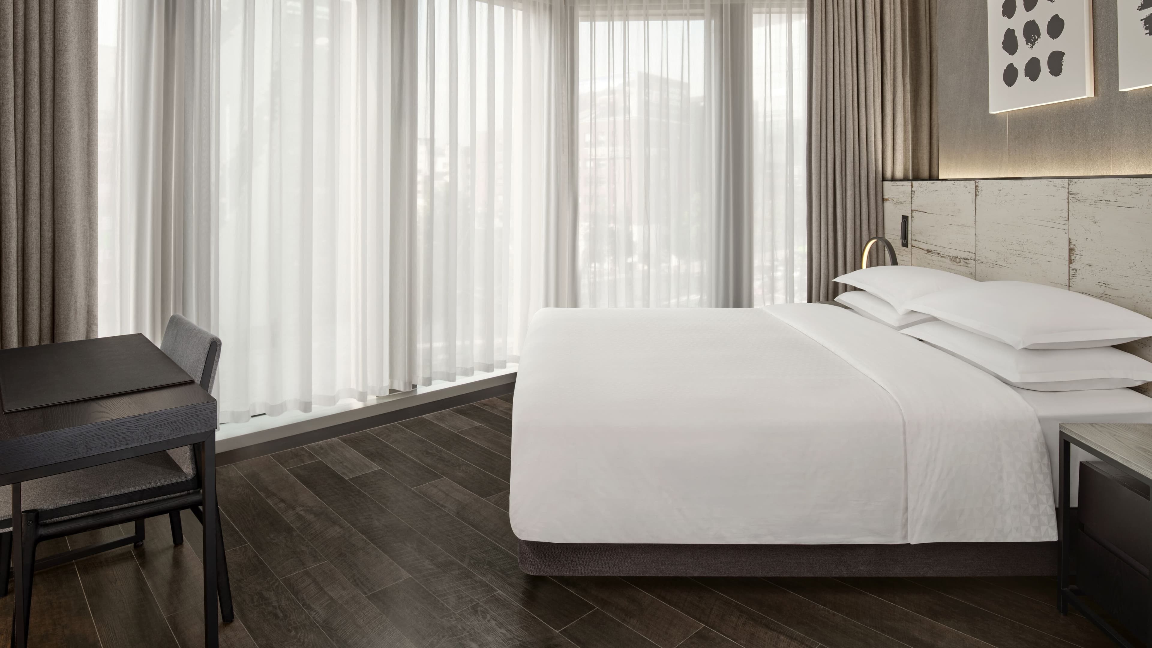 Four Points by Sheraton Seoul, Gangnam — 9