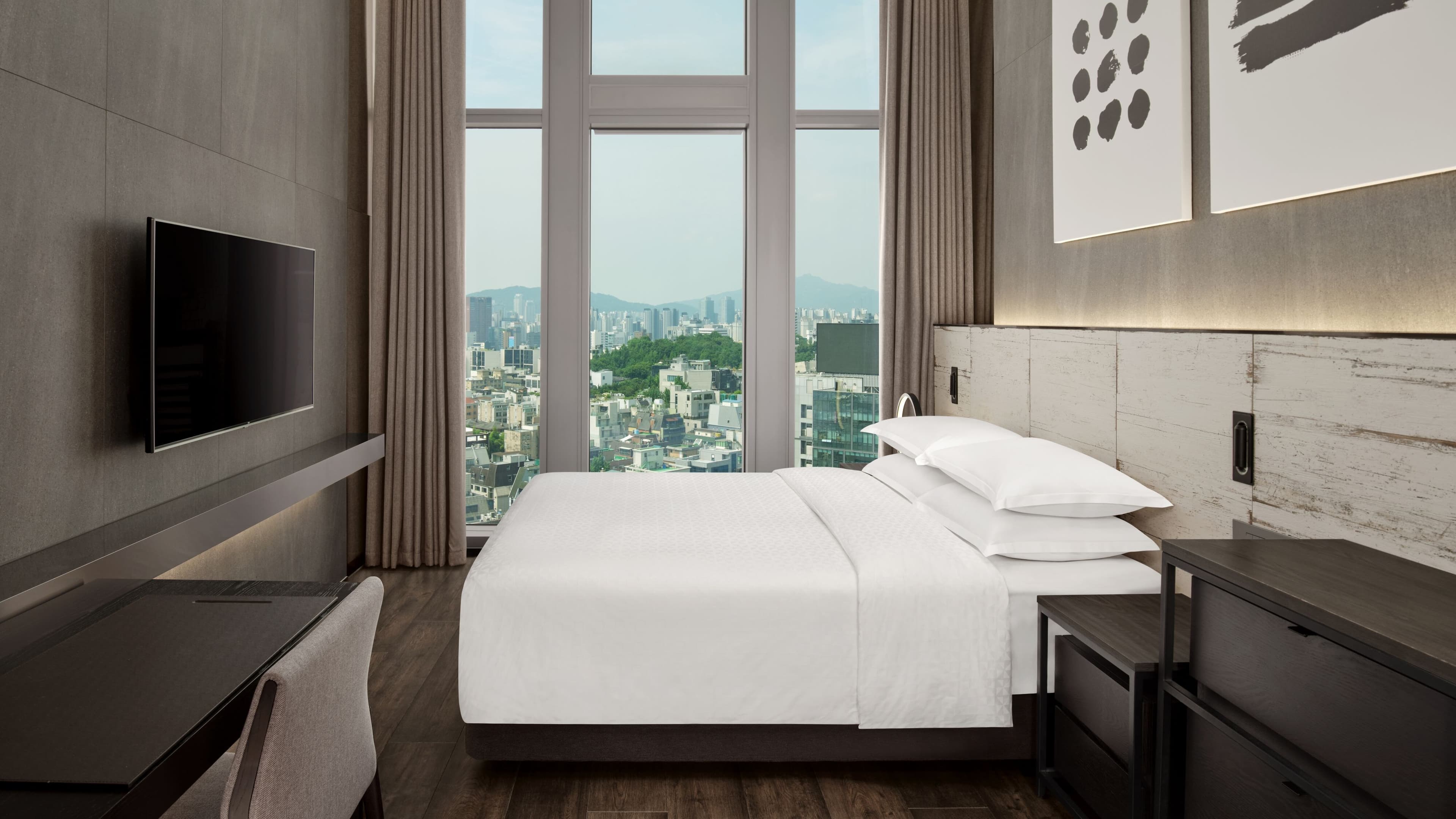 Four Points by Sheraton Seoul, Gangnam — 22