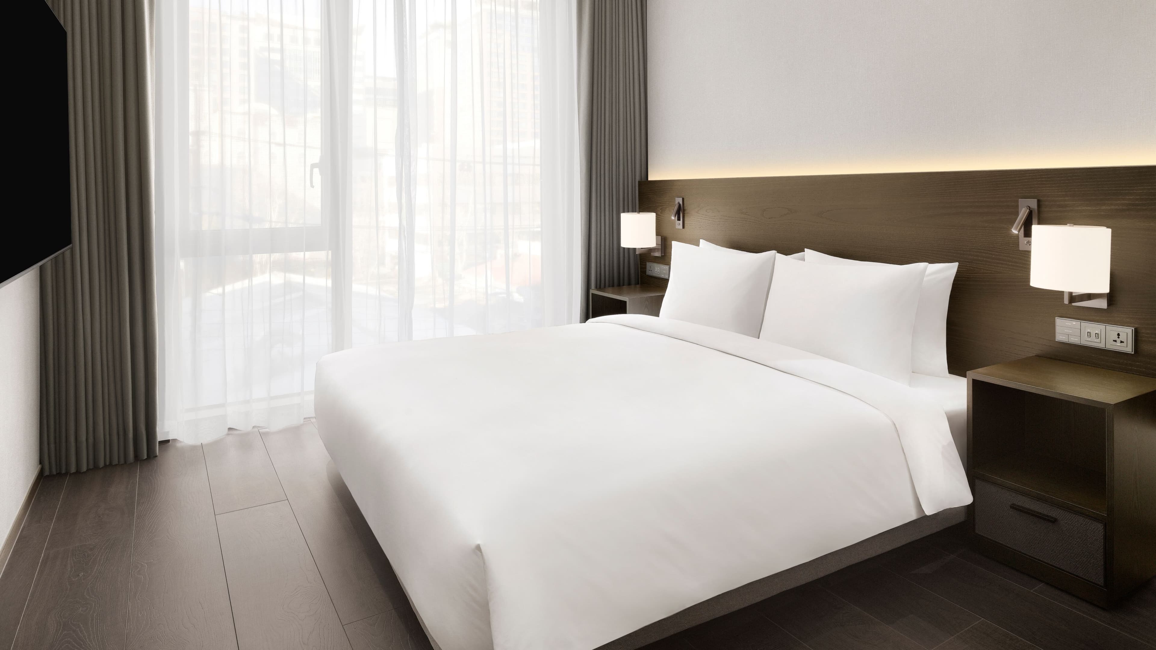 Four Points by Sheraton Suwon — 6