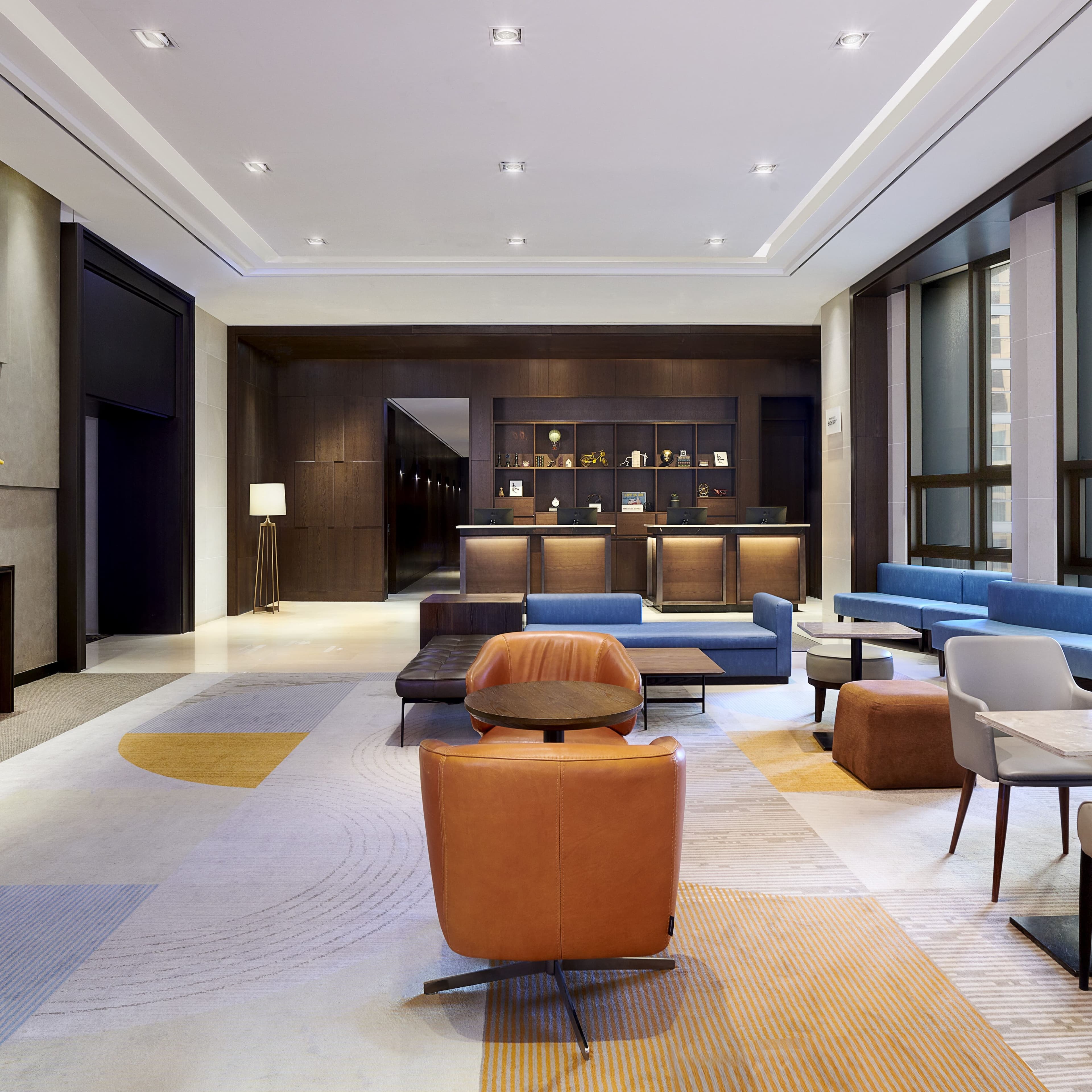 Four Points by Sheraton Josun, Seoul Station - Image 1