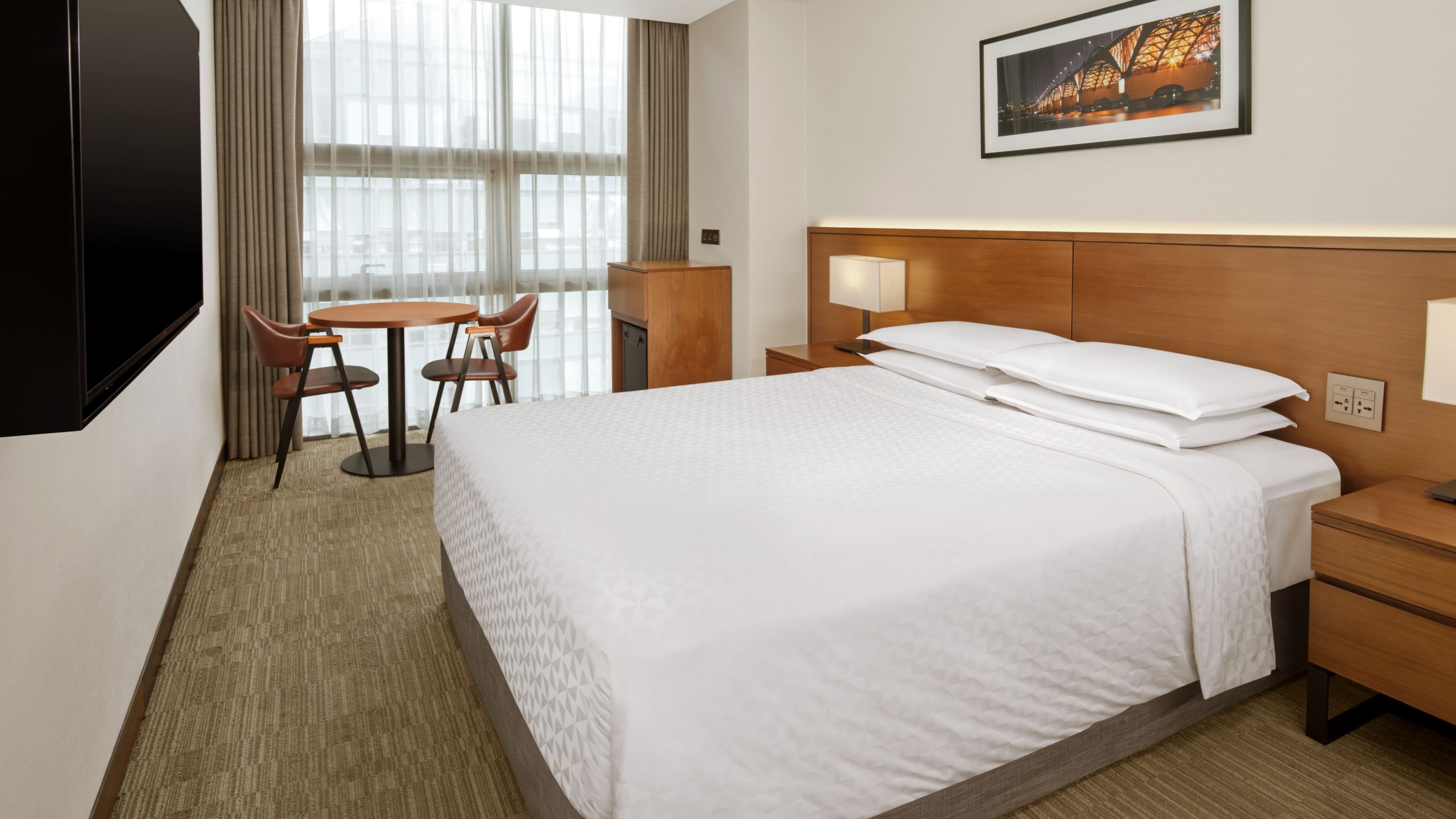 Four Points by Sheraton Josun, Seoul Station - Image 2