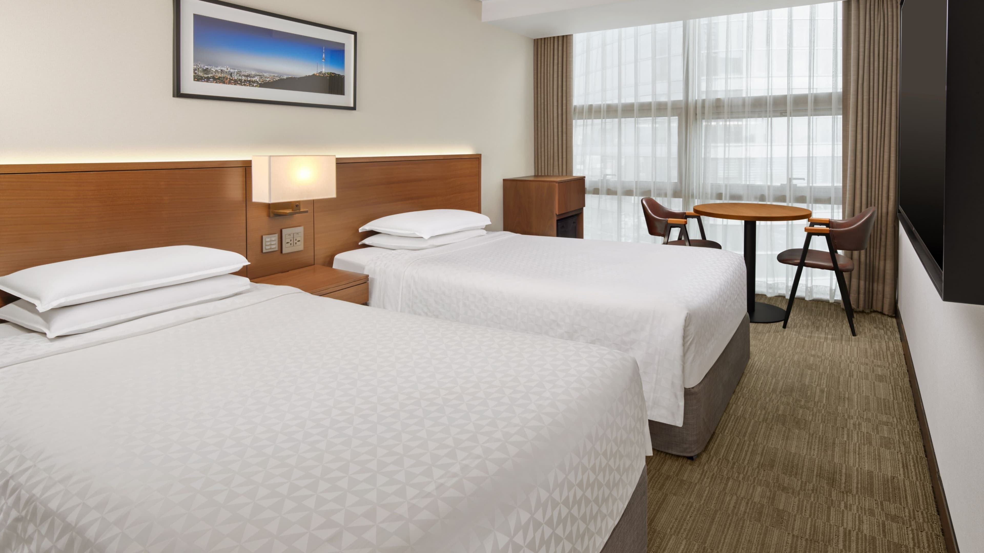 Four Points by Sheraton Josun, Seoul Station - Image 4