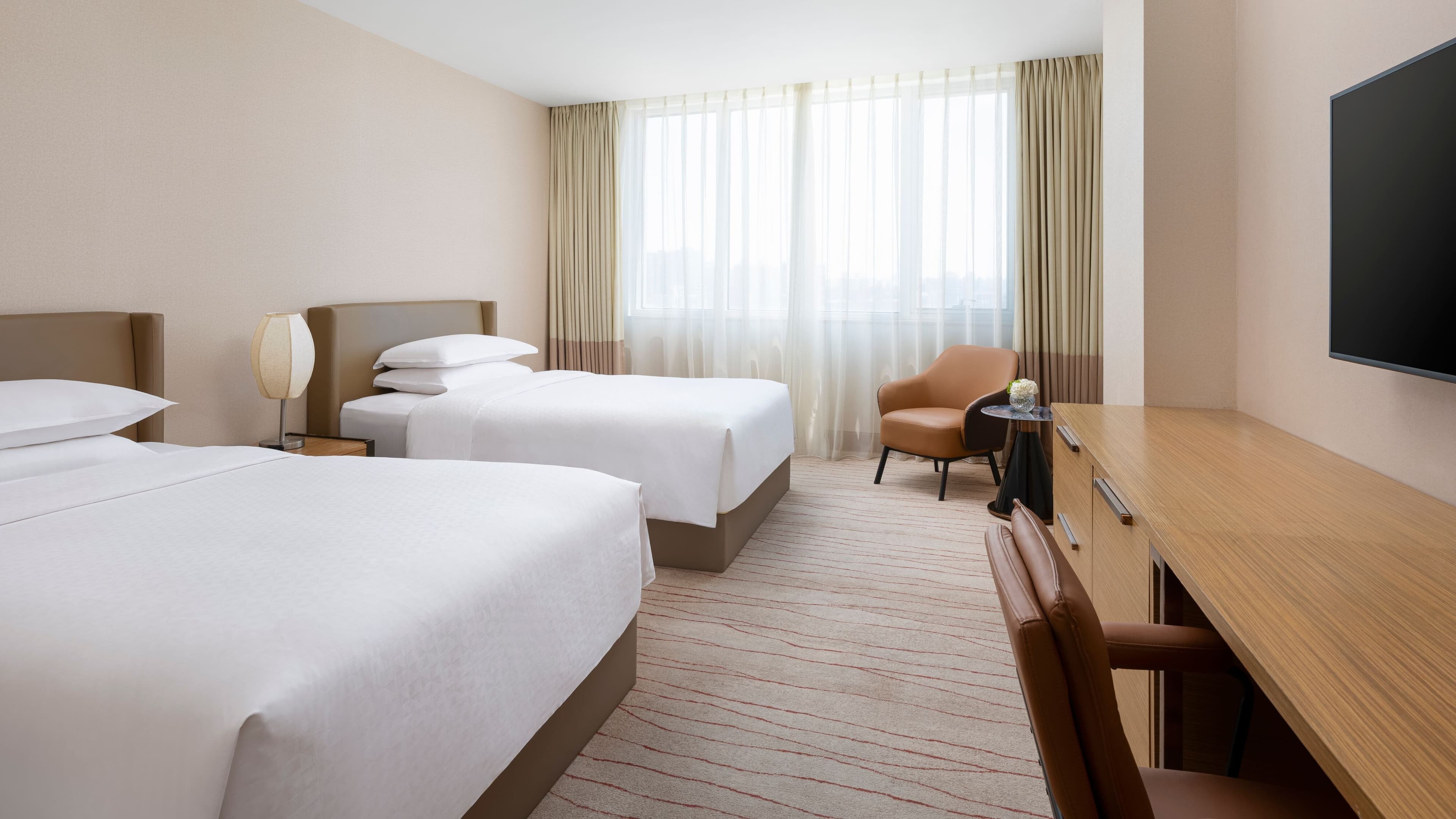 Four Points by Sheraton Shanghai, Daning — 12