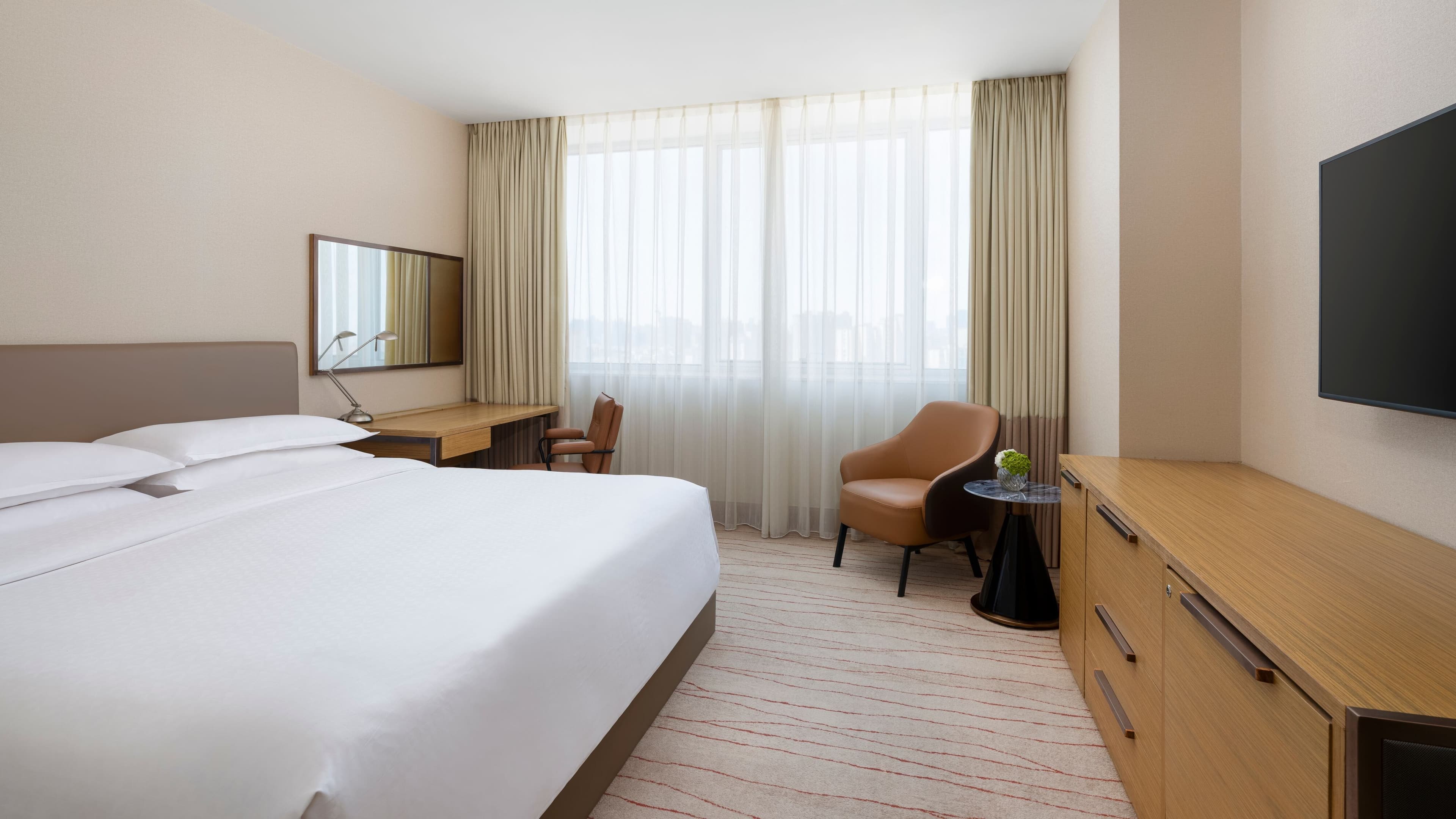 Four Points by Sheraton Shanghai, Daning — 16