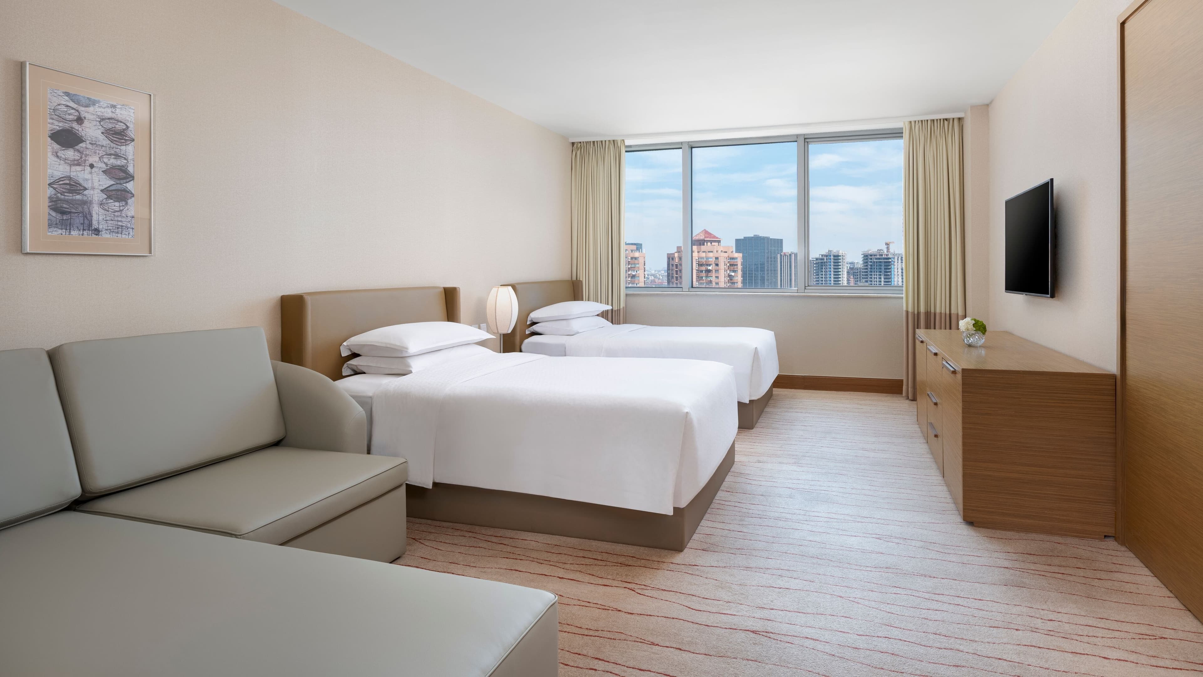 Four Points by Sheraton Shanghai, Daning — 7
