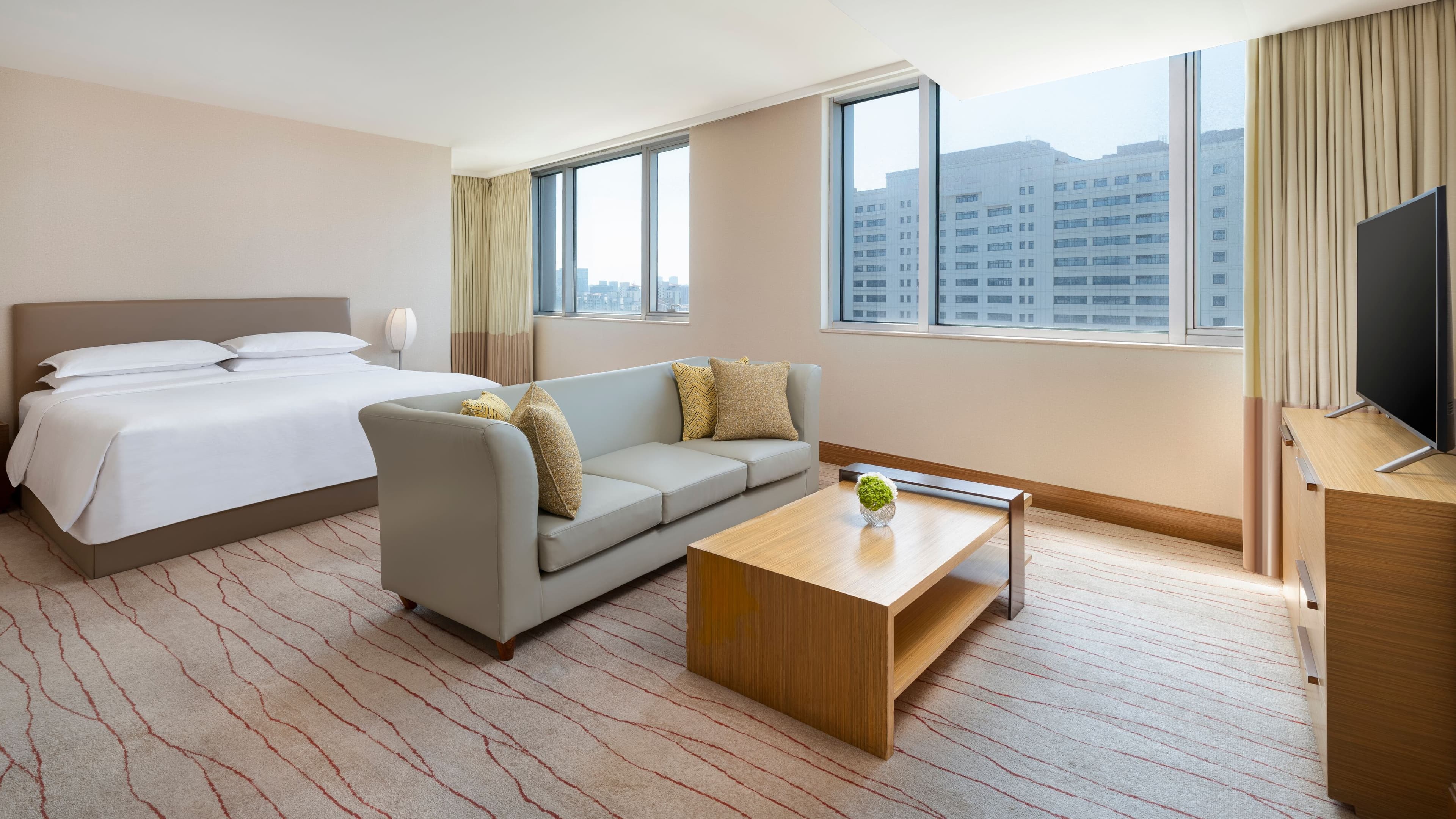 Four Points by Sheraton Shanghai, Daning — 2