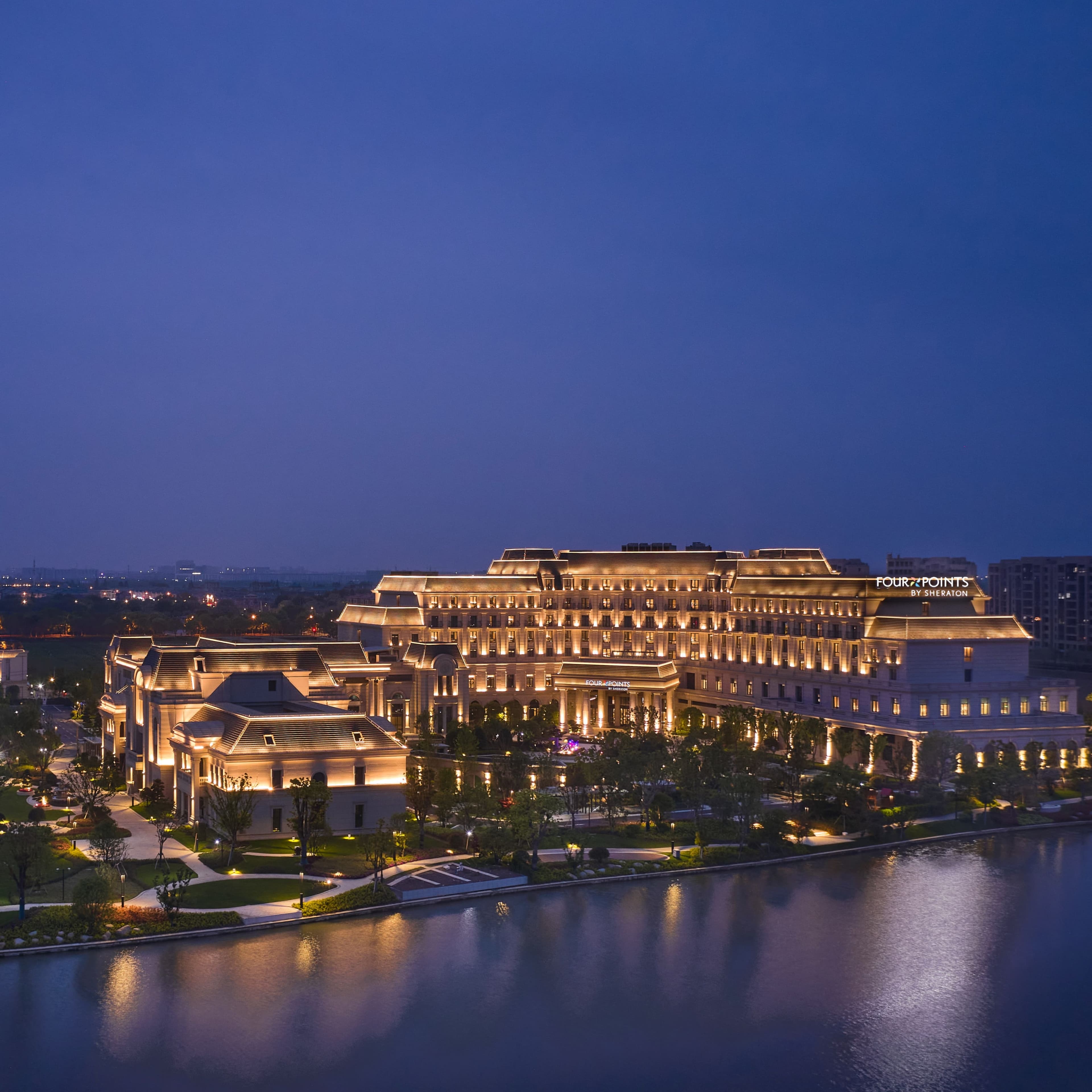 Four Points by Sheraton Shanghai Fengjing - Image 1
