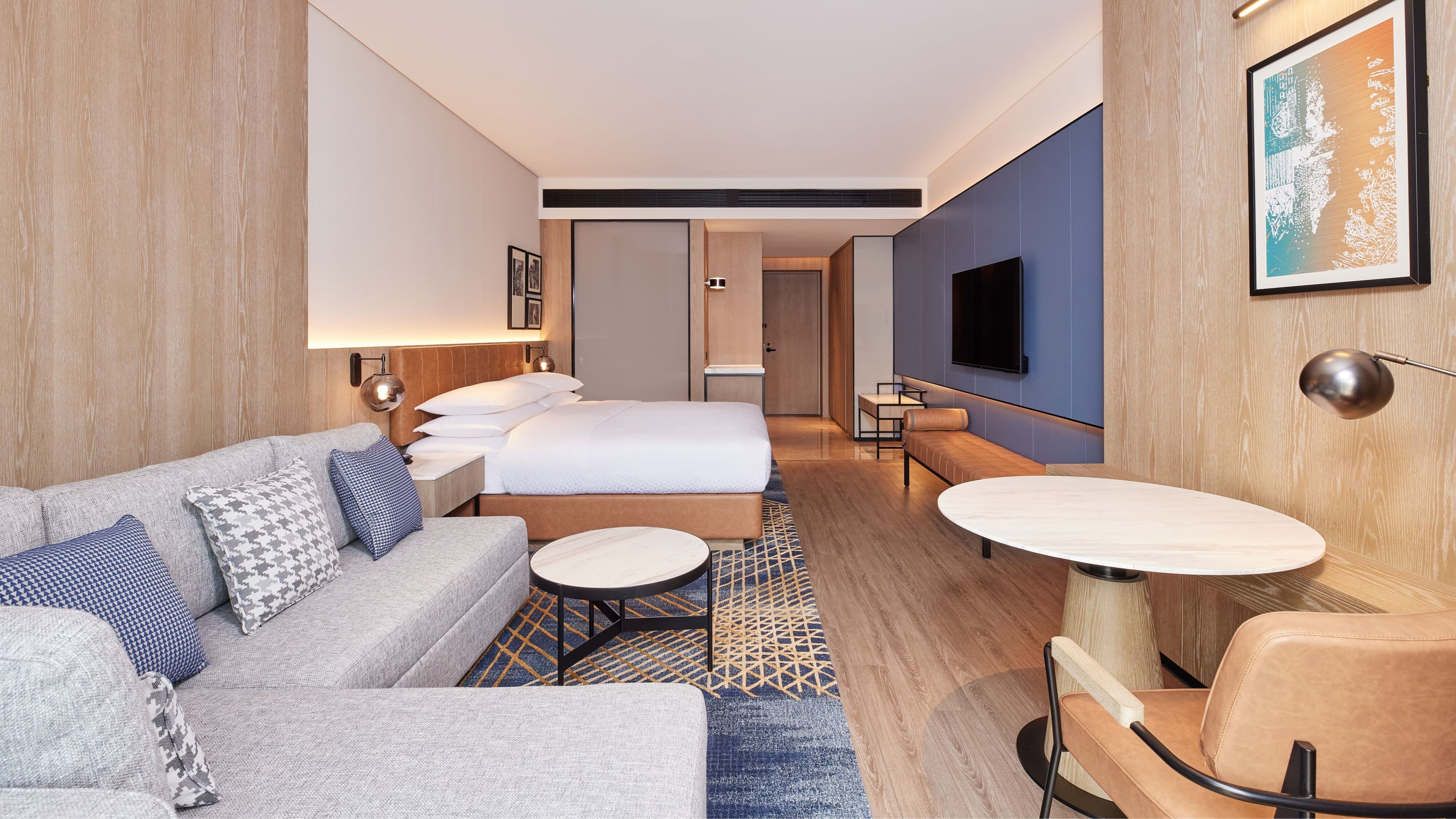 Four Points by Sheraton Shanghai Fengjing — 7