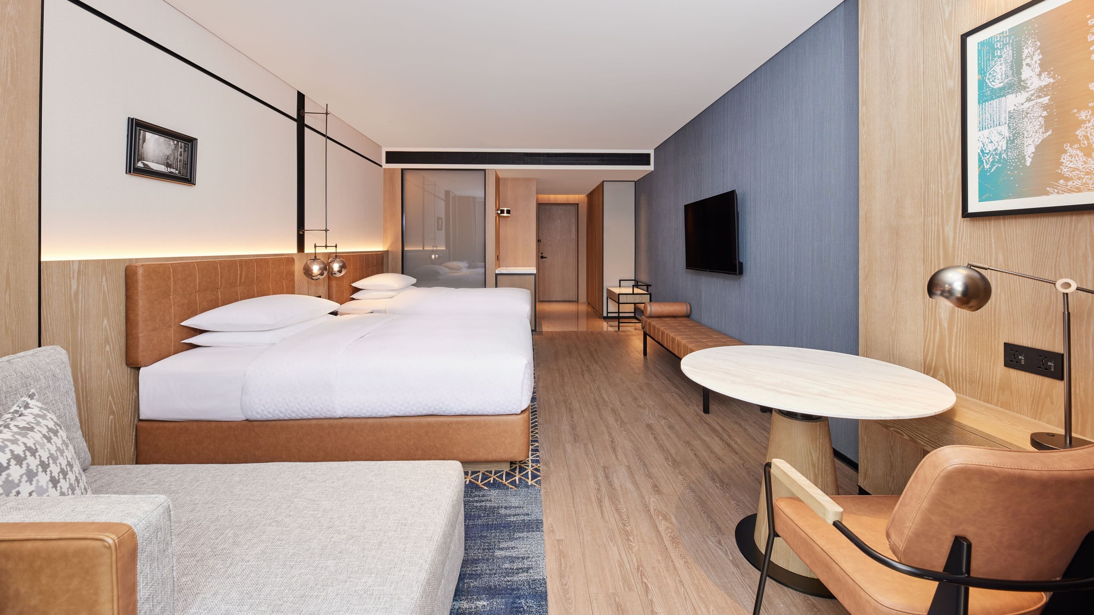 Four Points by Sheraton Shanghai Fengjing - Image 2