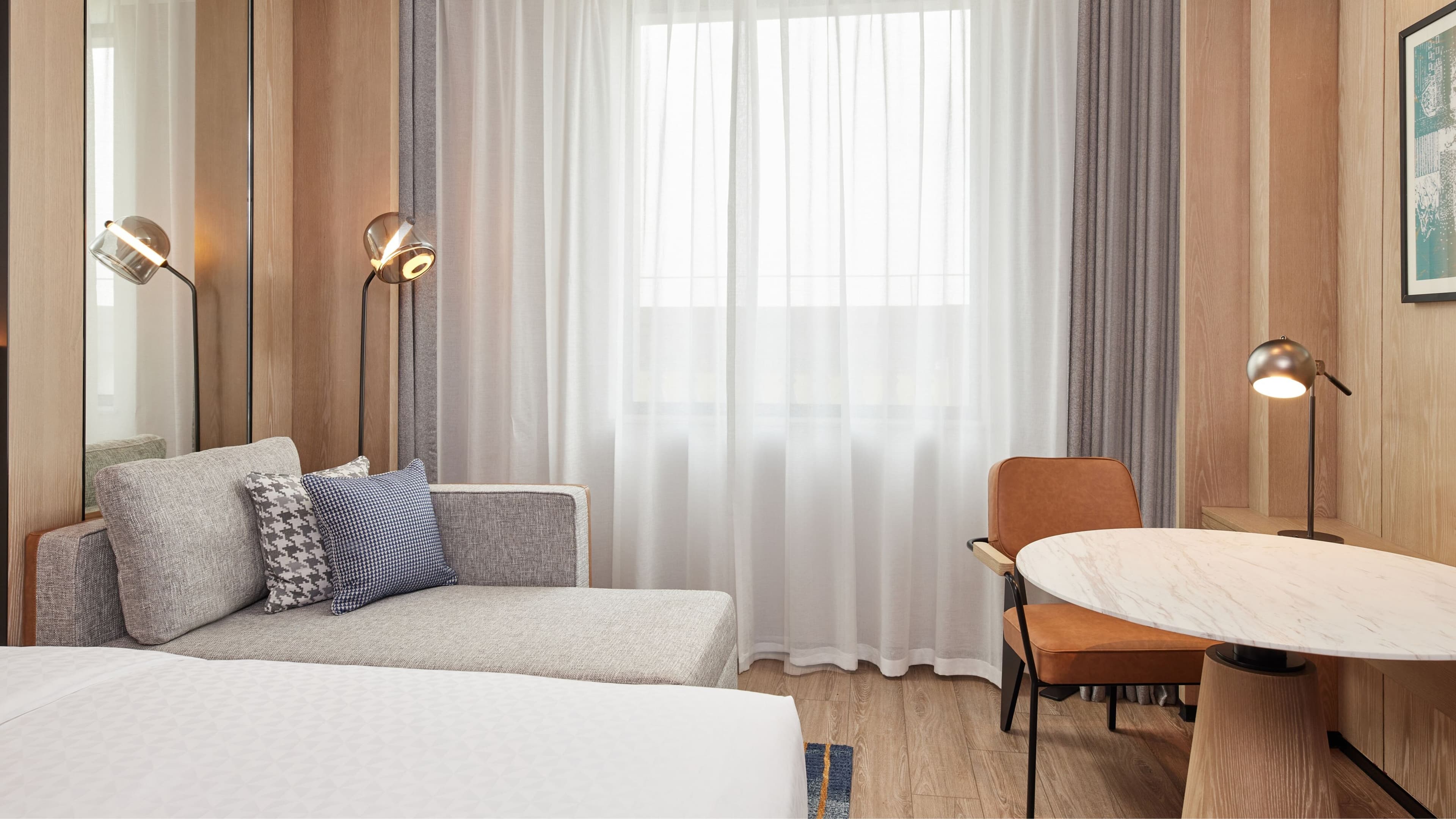 Four Points by Sheraton Shanghai Fengjing - Image 4