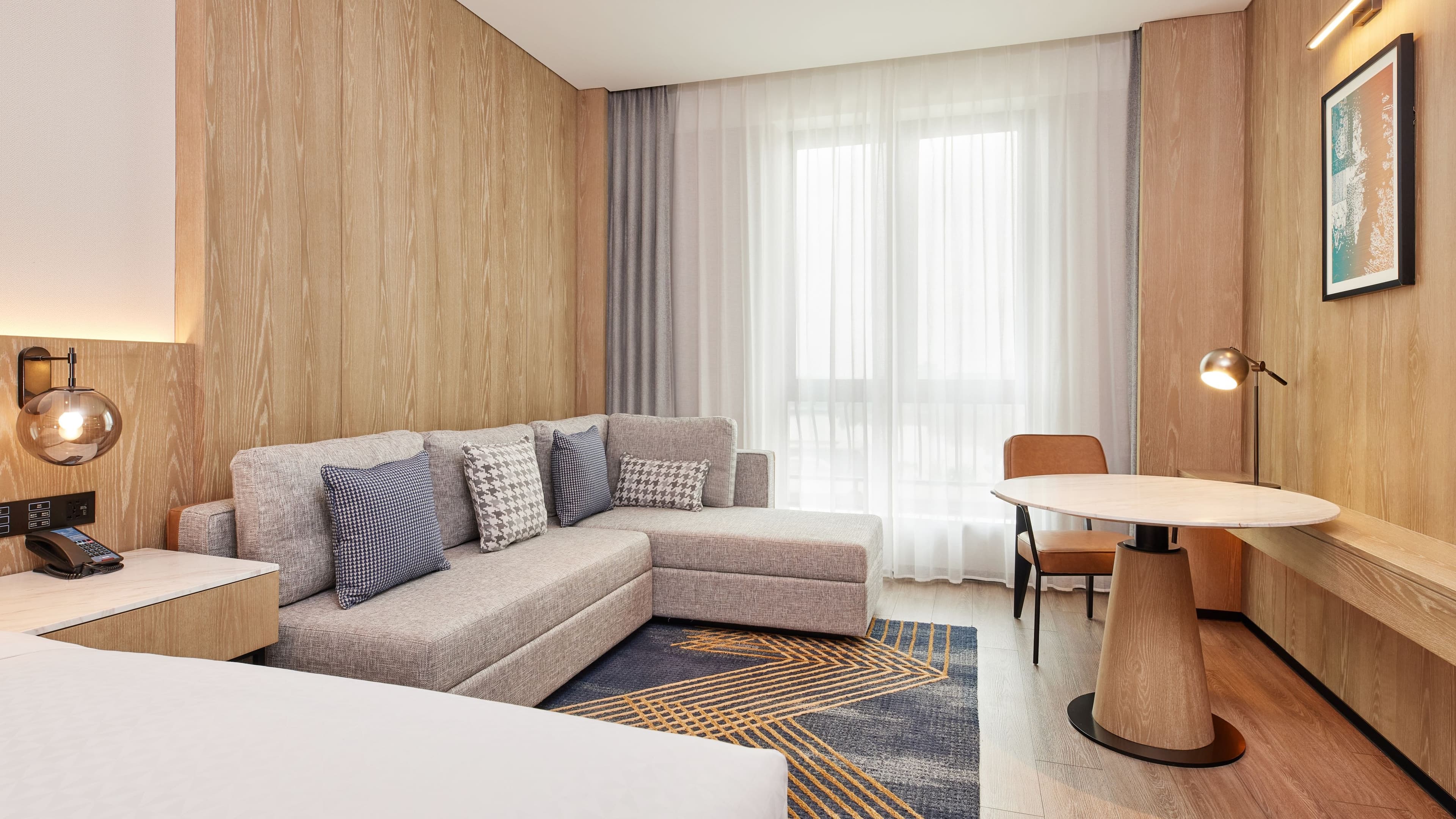 Four Points by Sheraton Shanghai Fengjing — 9