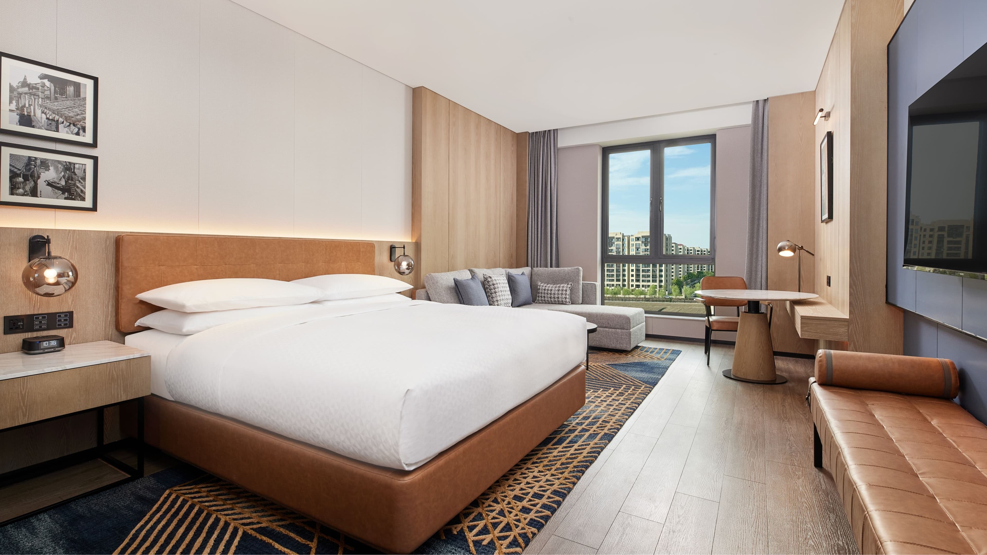 Four Points by Sheraton Shanghai Fengjing — 8