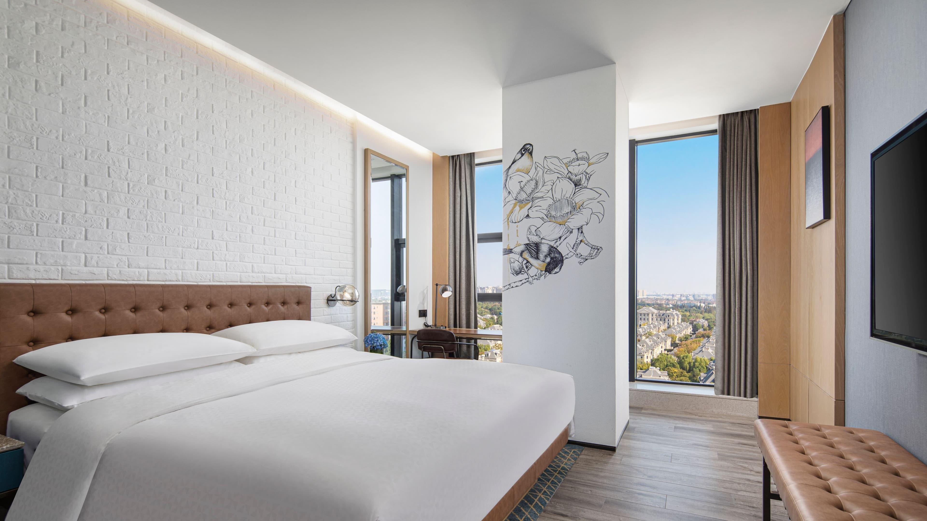 Four Points by Sheraton Shanghai Hongqiao - Image 4