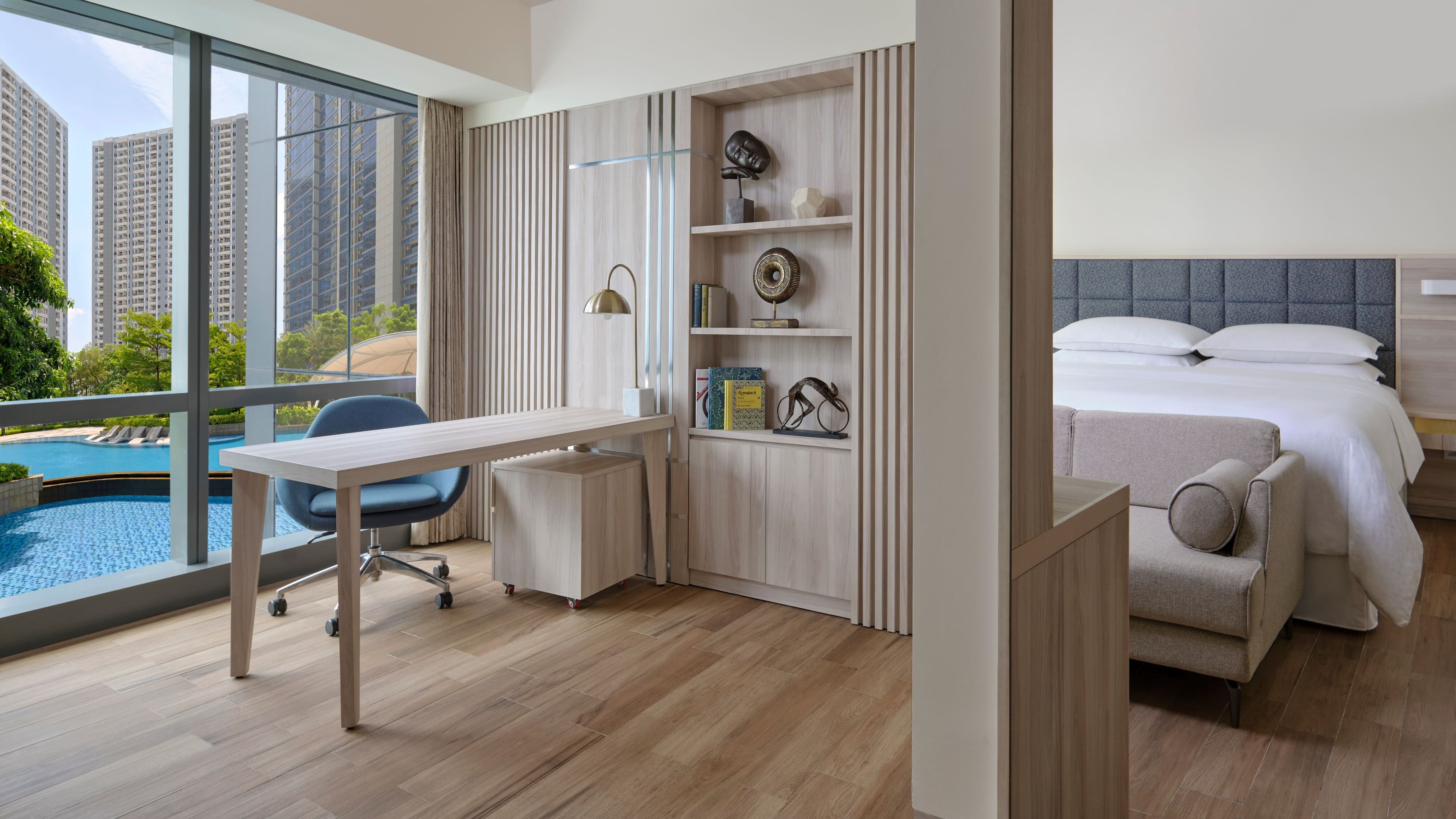 Four Points by Sheraton Surabaya, Pakuwon Indah — 7