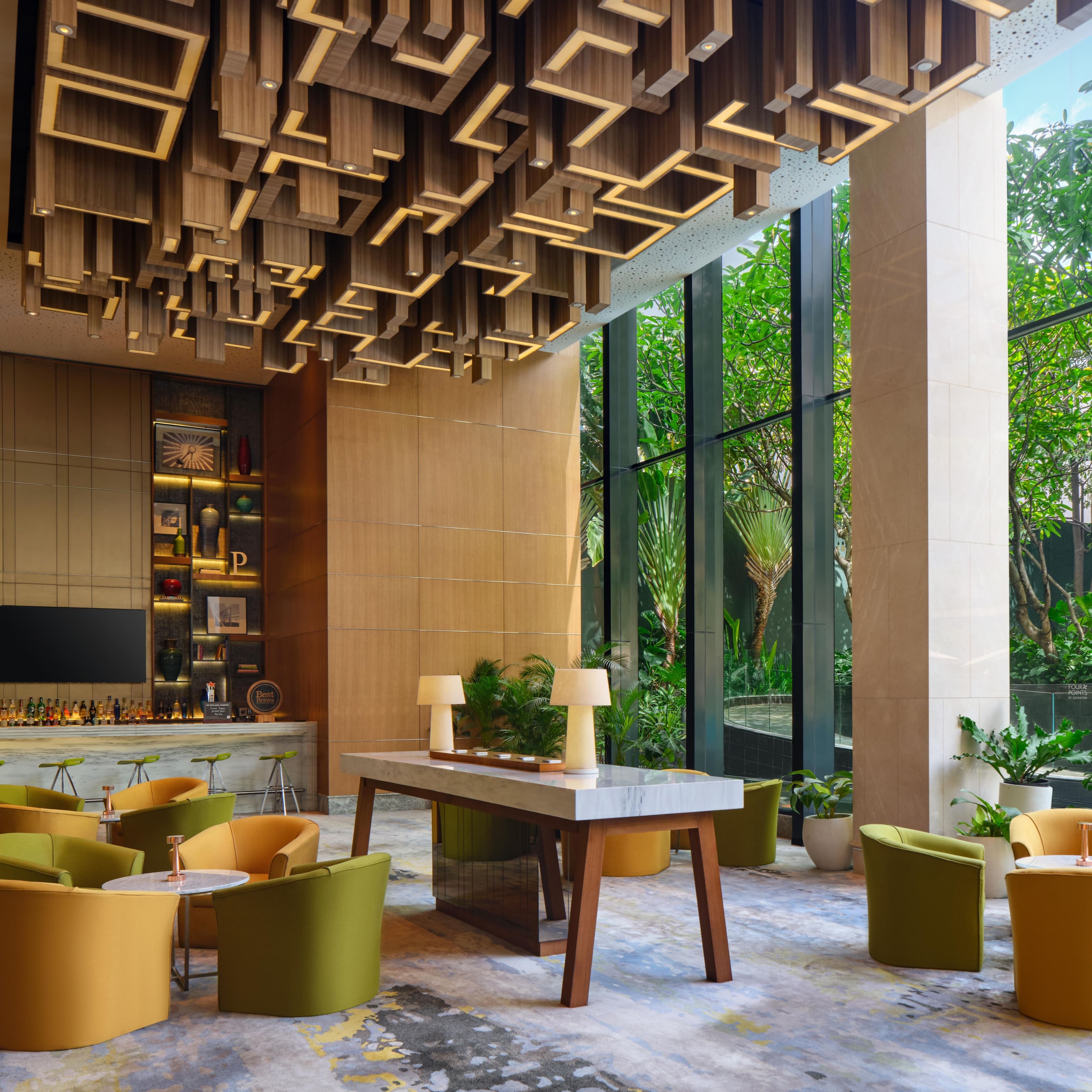 Four Points by Sheraton Surabaya, Tunjungan Plaza