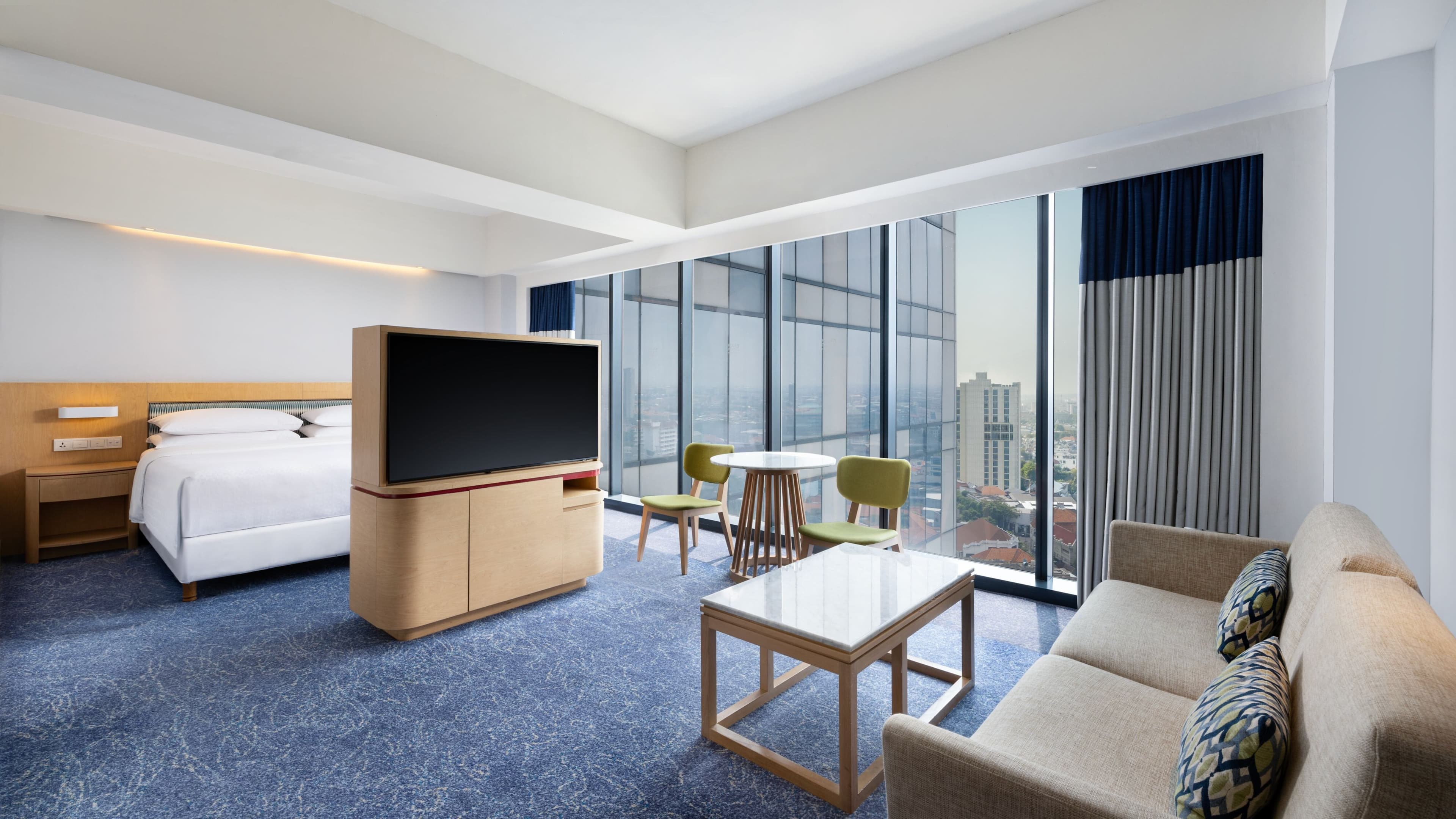 Four Points by Sheraton Surabaya, Tunjungan Plaza — 3