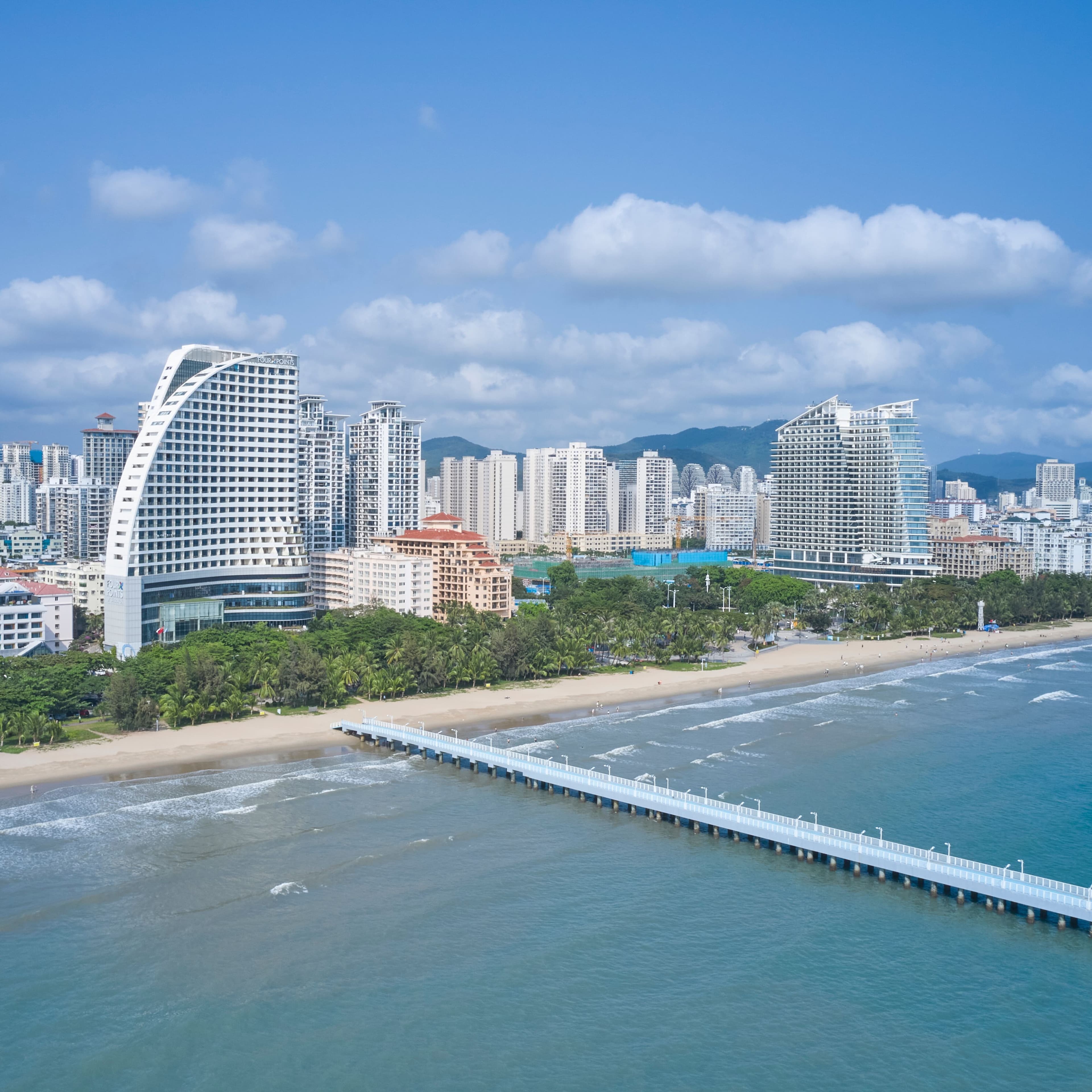 Four Points by Sheraton Hainan, Sanya