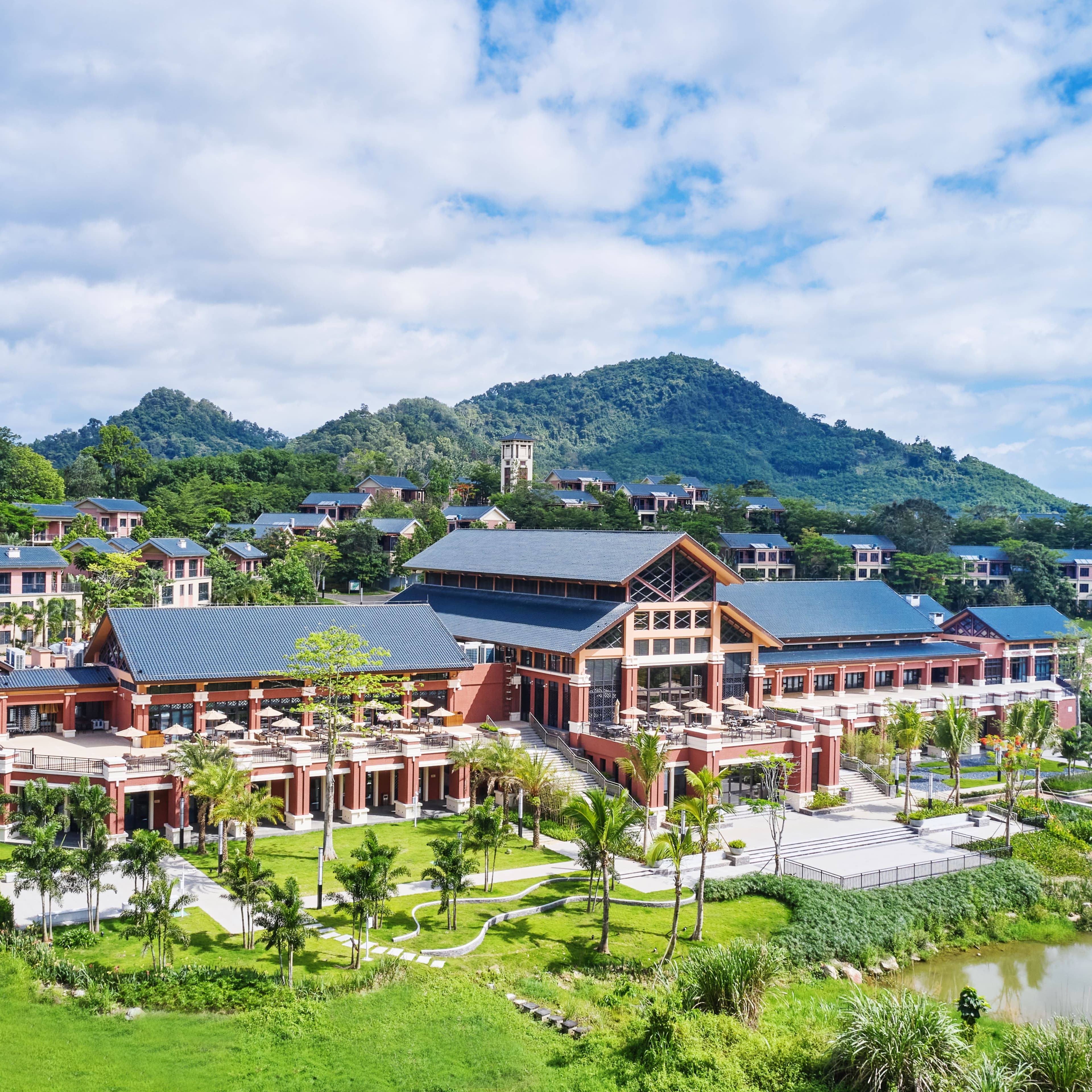 Four Points by Sheraton Hainan, Qiongzhong