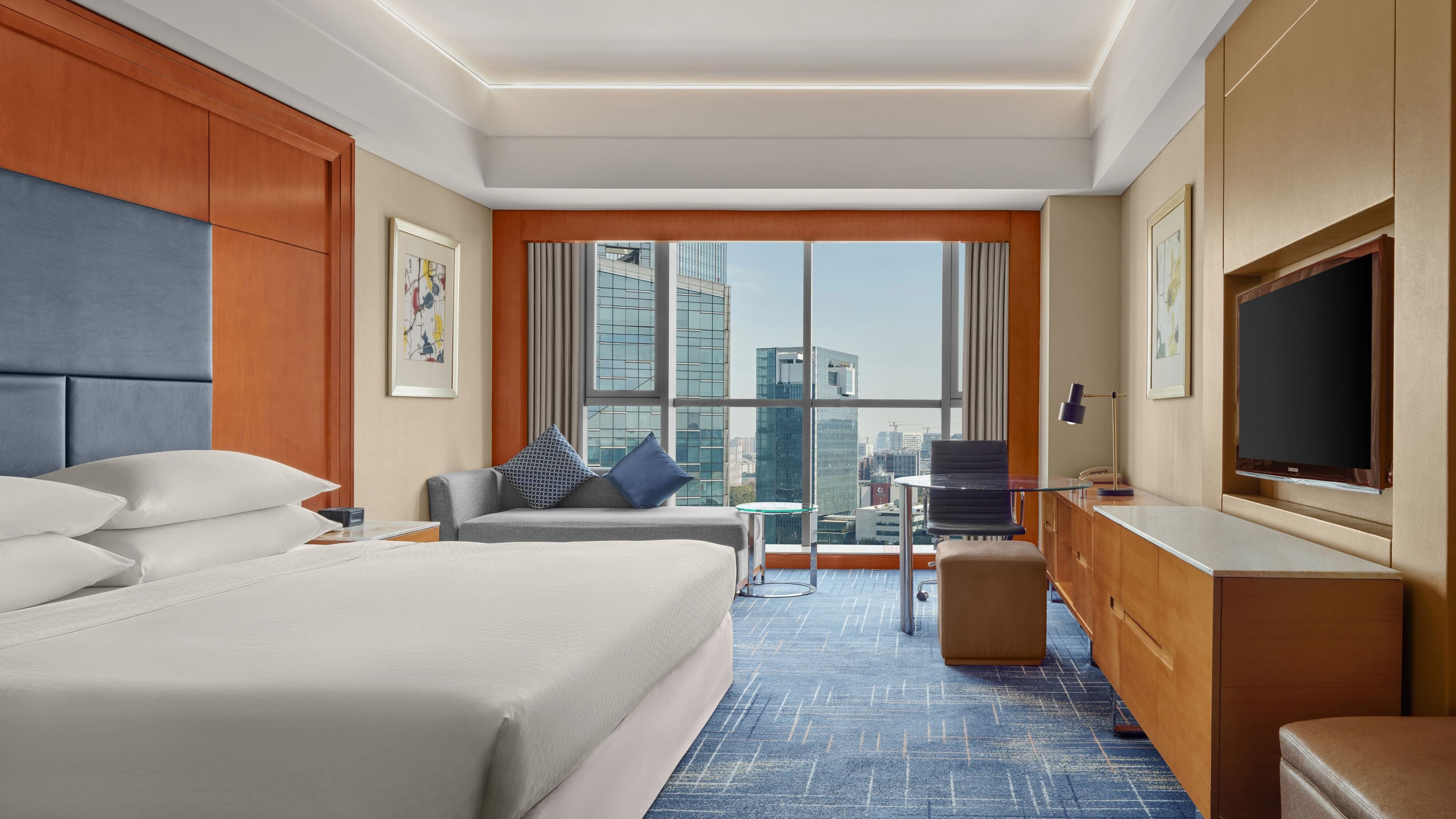 Four Points by Sheraton Suzhou - Image 3