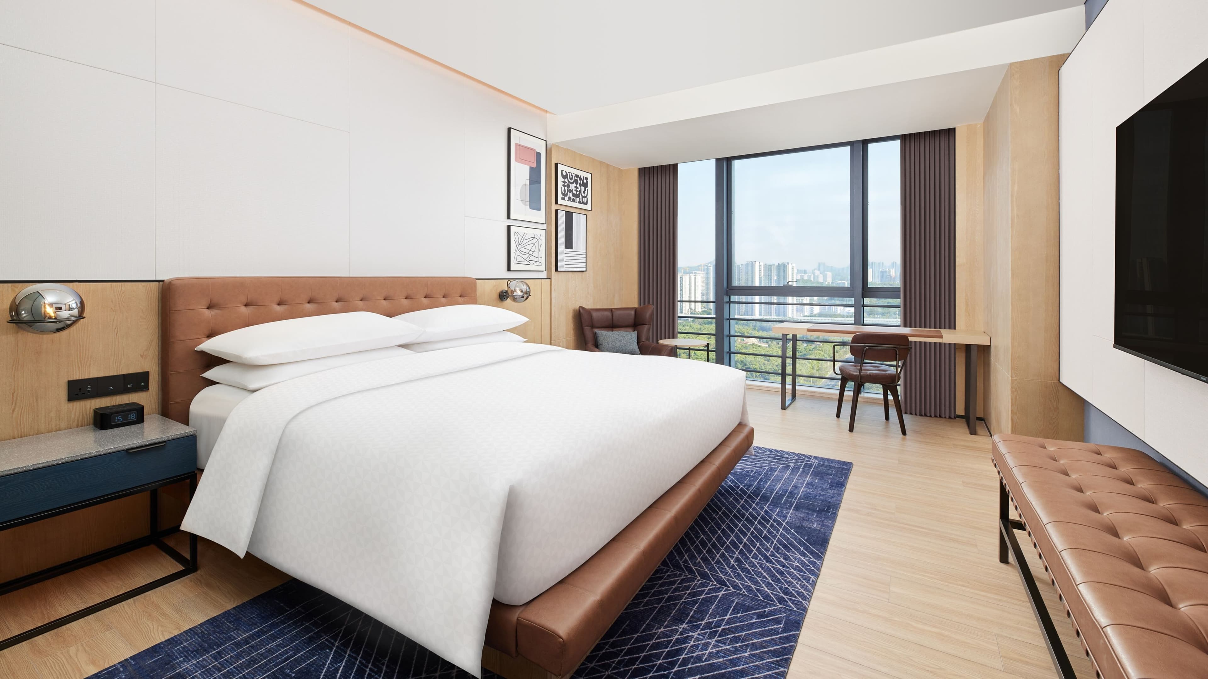 Four Points by Sheraton Shenzhen Guangming - Image 5
