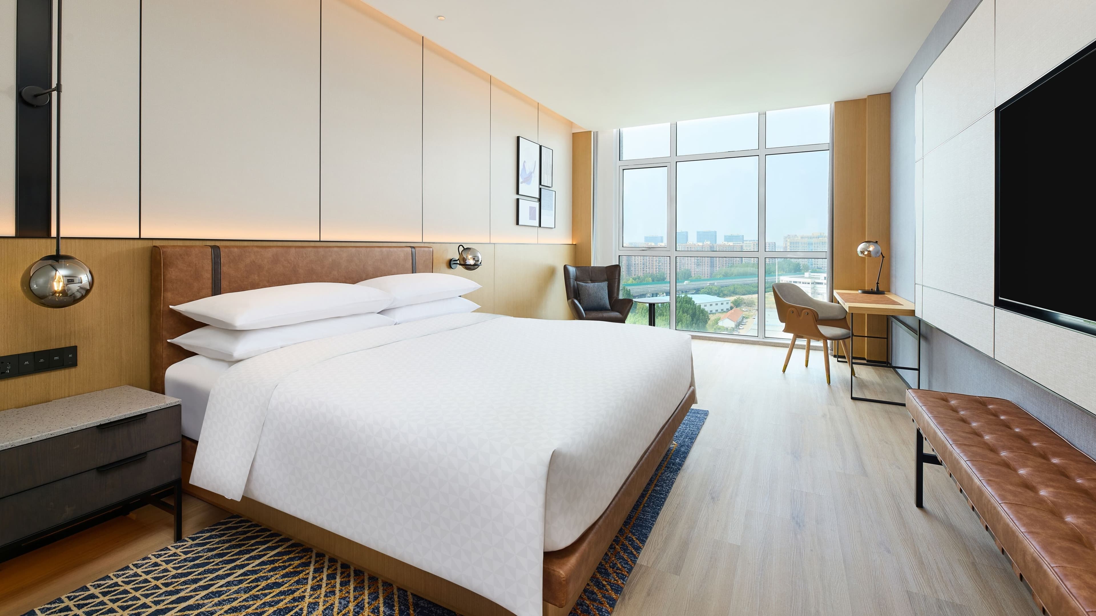 Four Points by Sheraton Qingdao, Chengyang East - Image 5