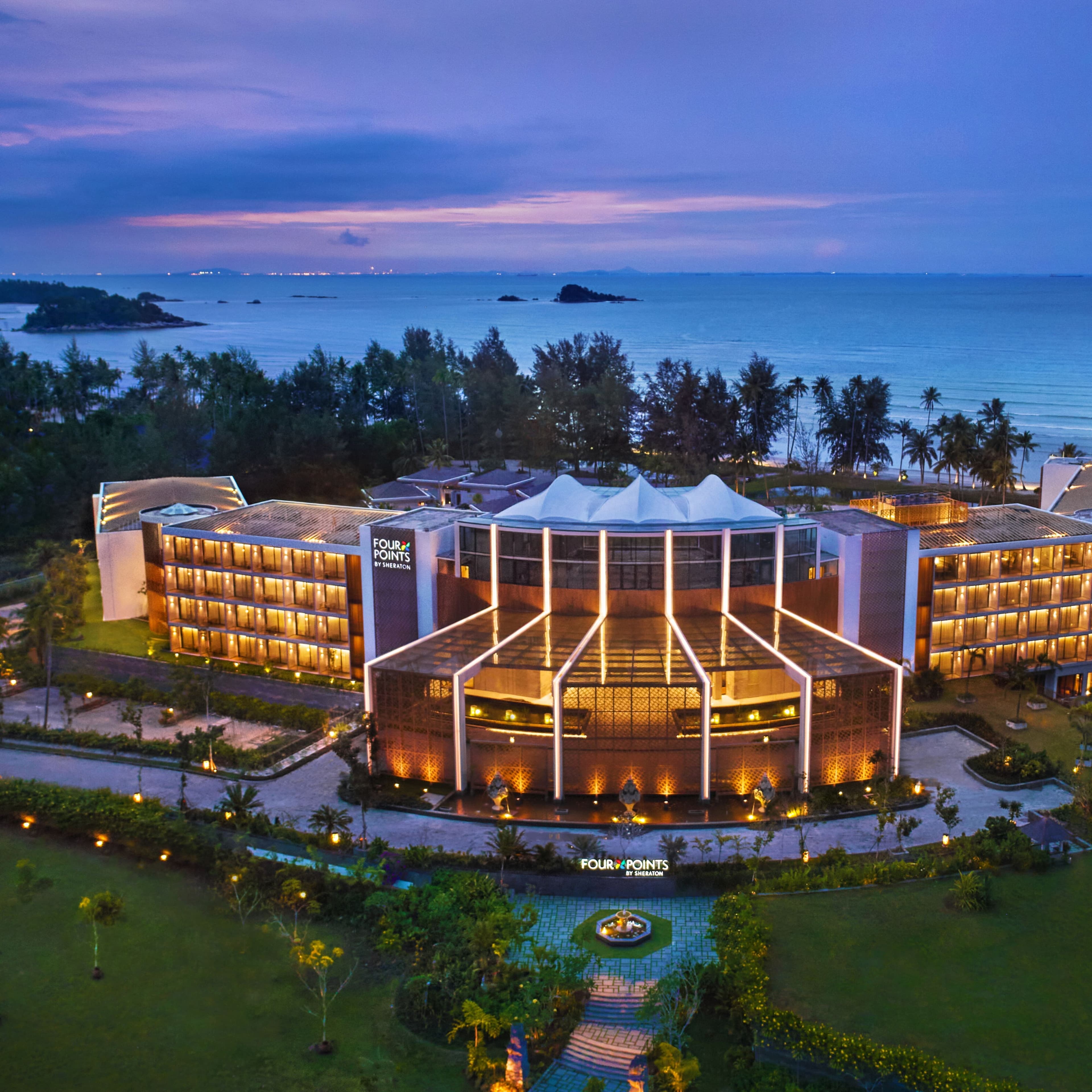 Four Points by Sheraton Bintan, Lagoi Bay - Image 1