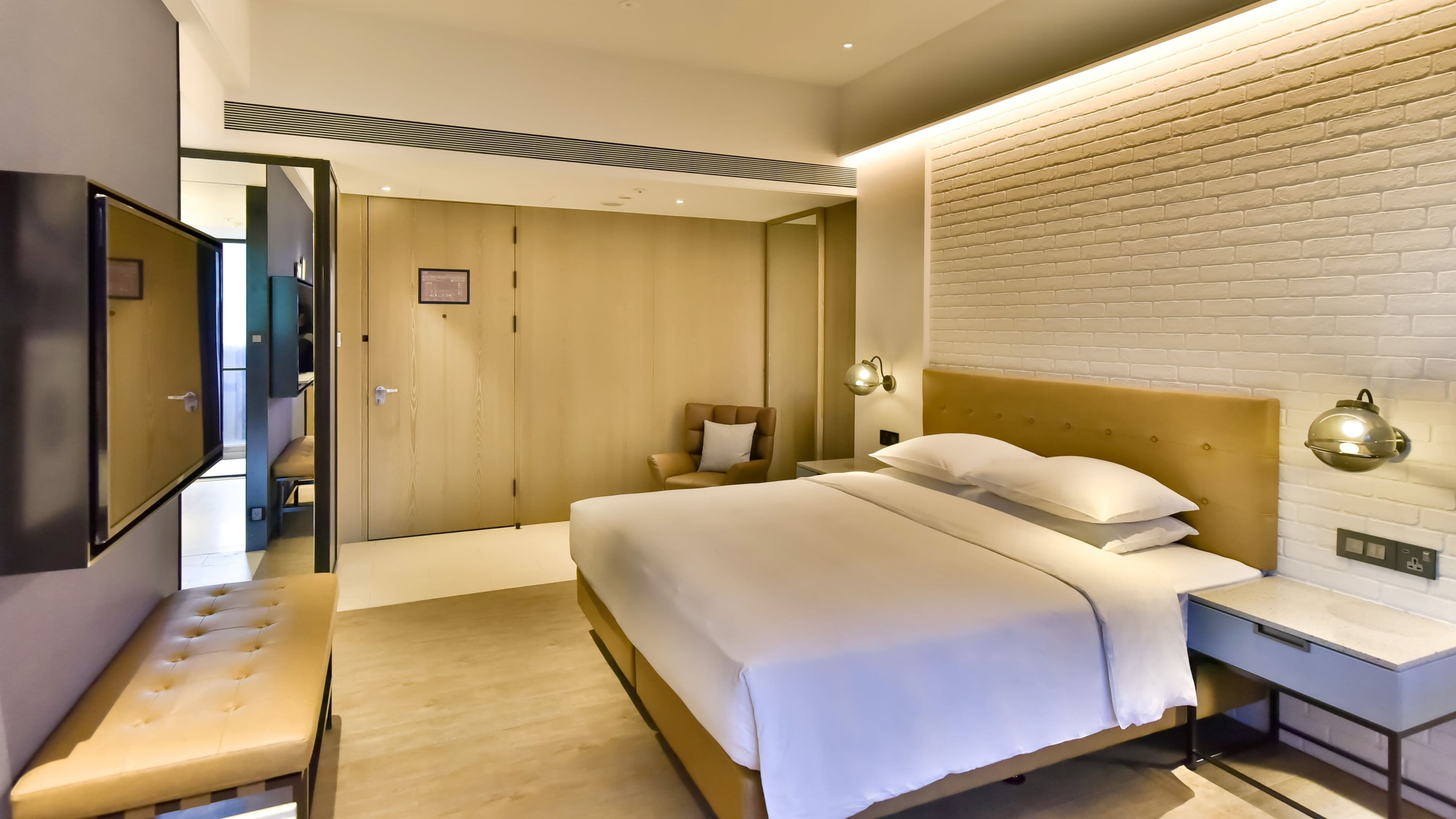 Standard Single/Twin Room - Image 1