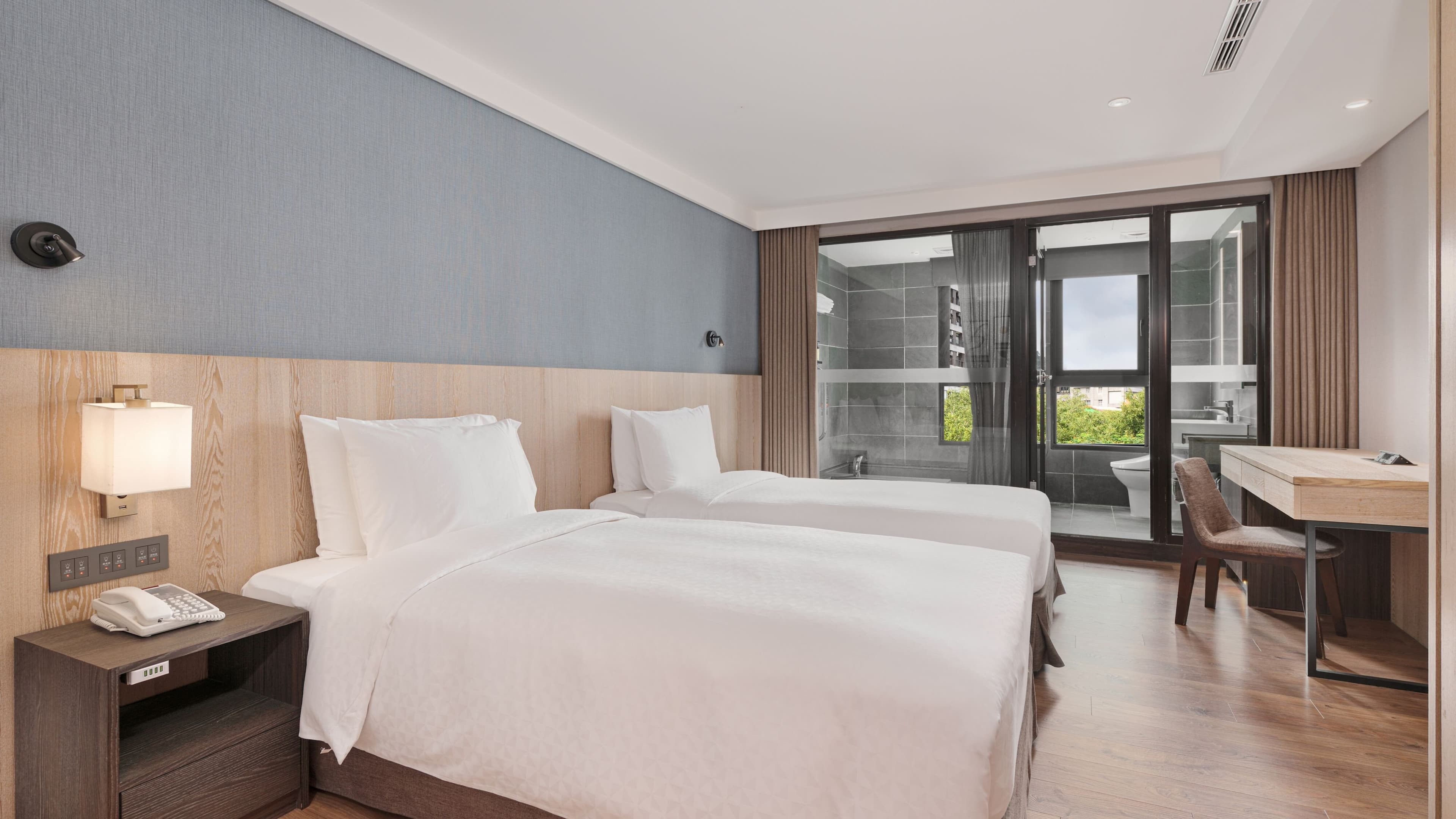 Four Points by Sheraton Yilan Jiaoxi — 11