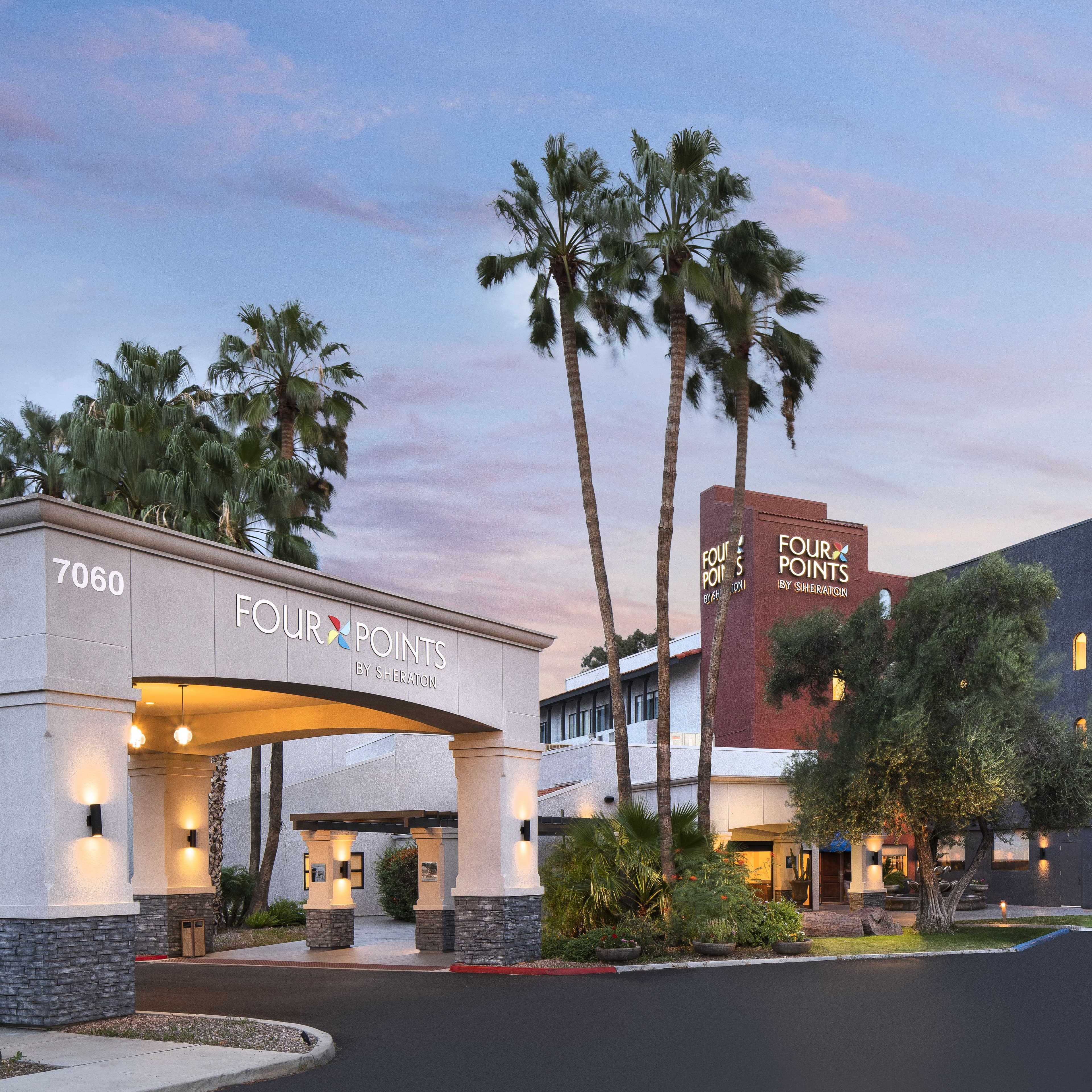 Four Points by Sheraton Tucson Airport - Image 1