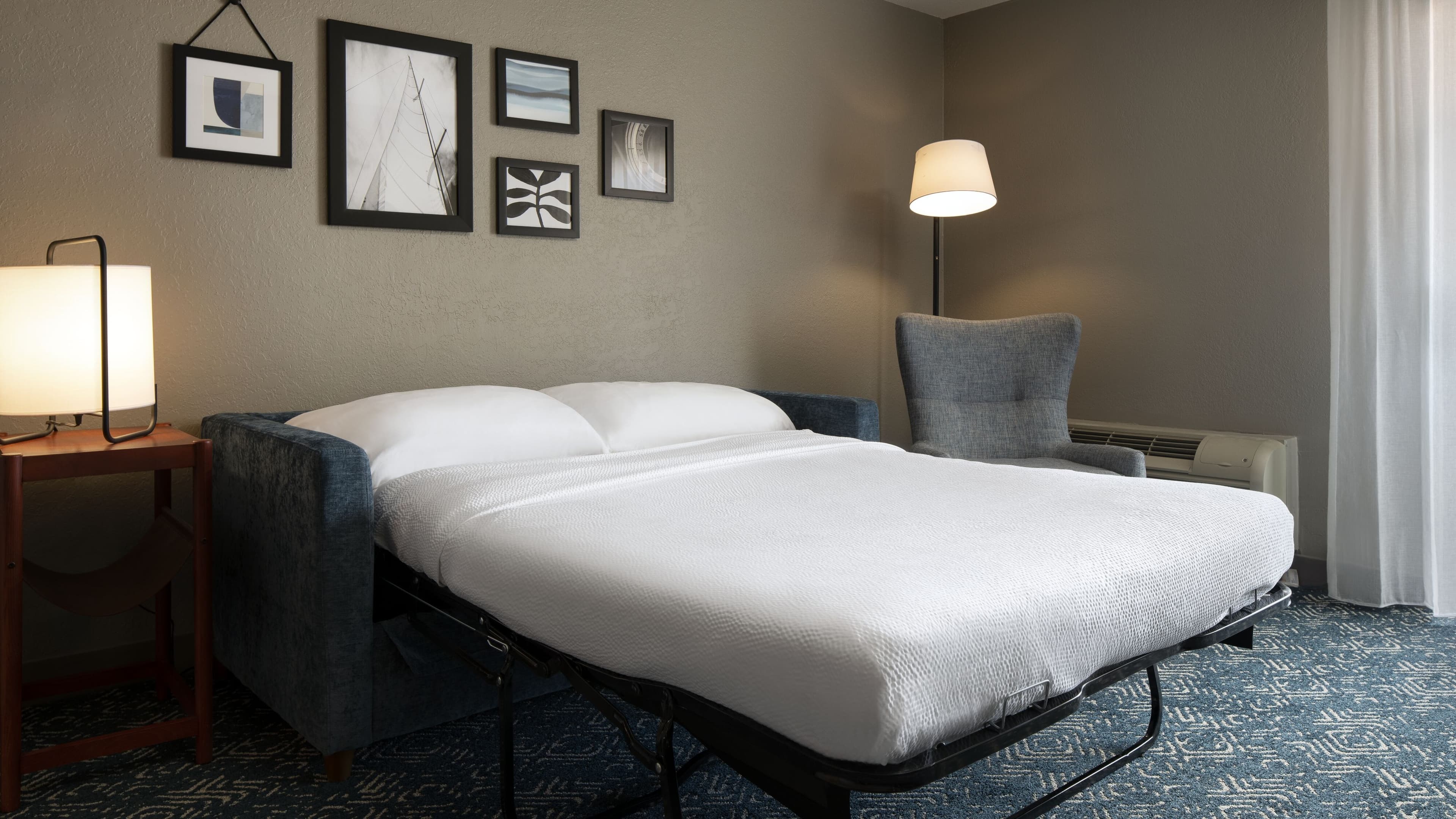 Four Points by Sheraton Tucson Airport — 21