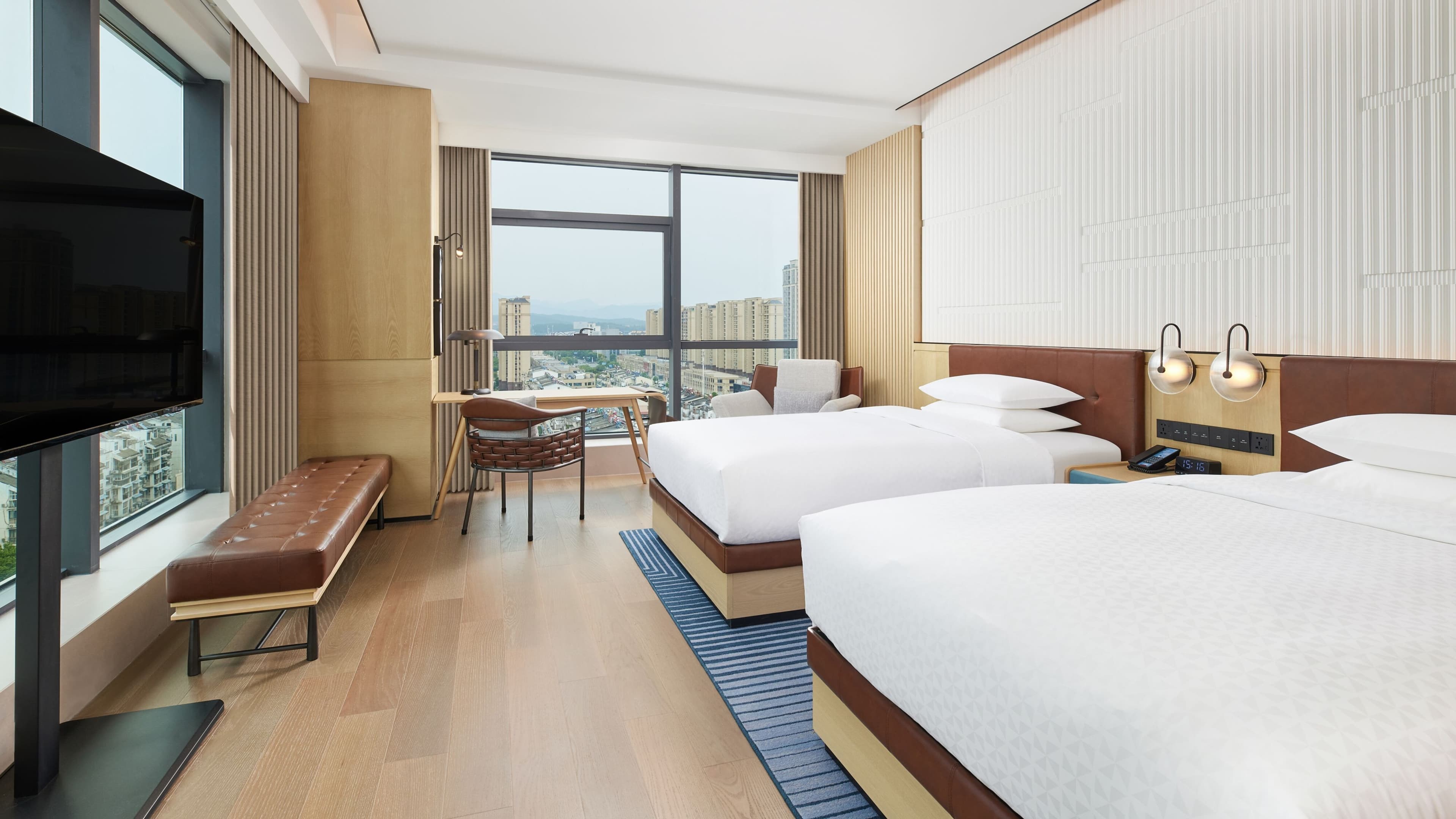 Four Points by Sheraton Xuancheng, Jingxian — 7