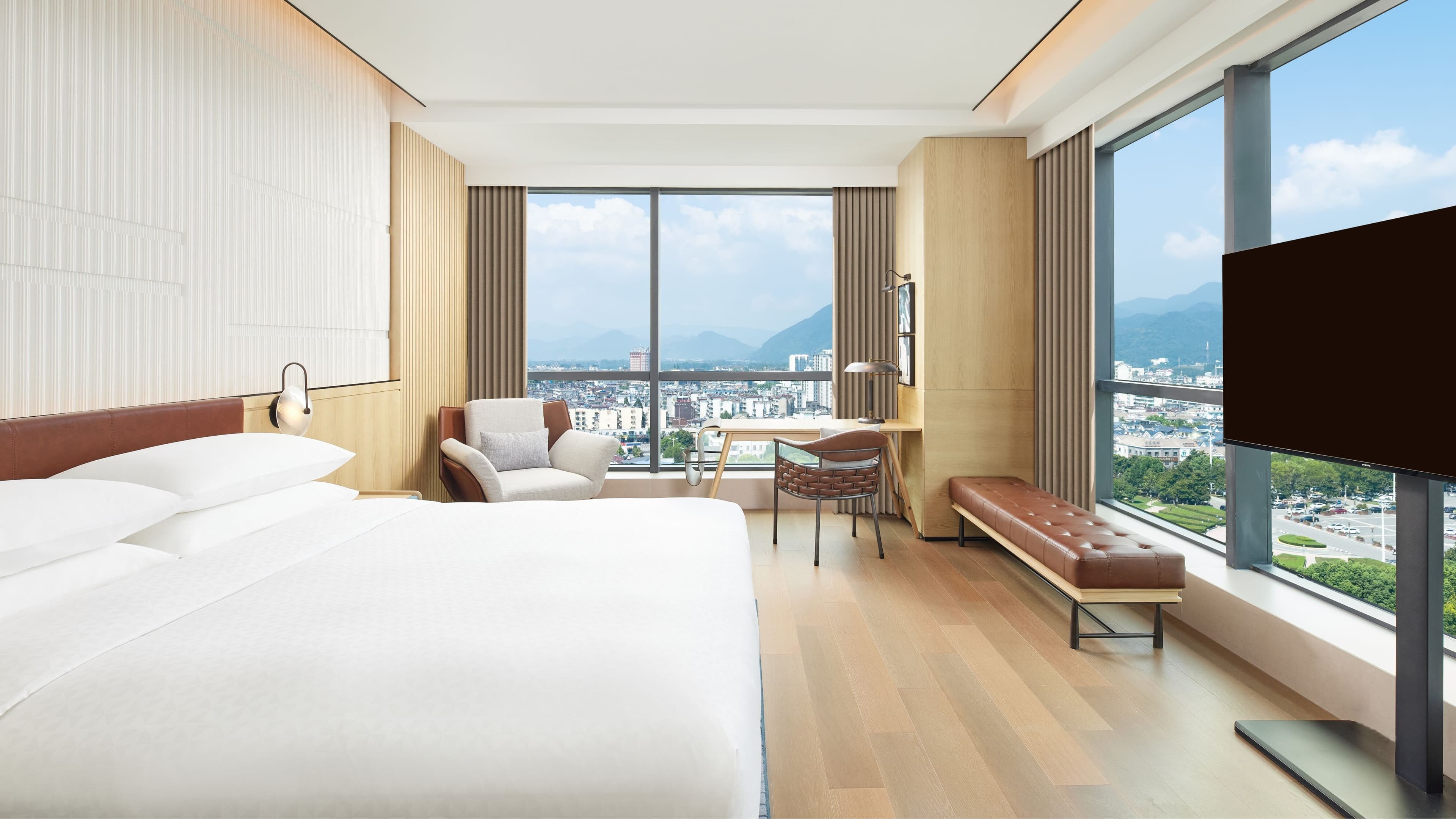 Four Points by Sheraton Xuancheng, Jingxian — 10