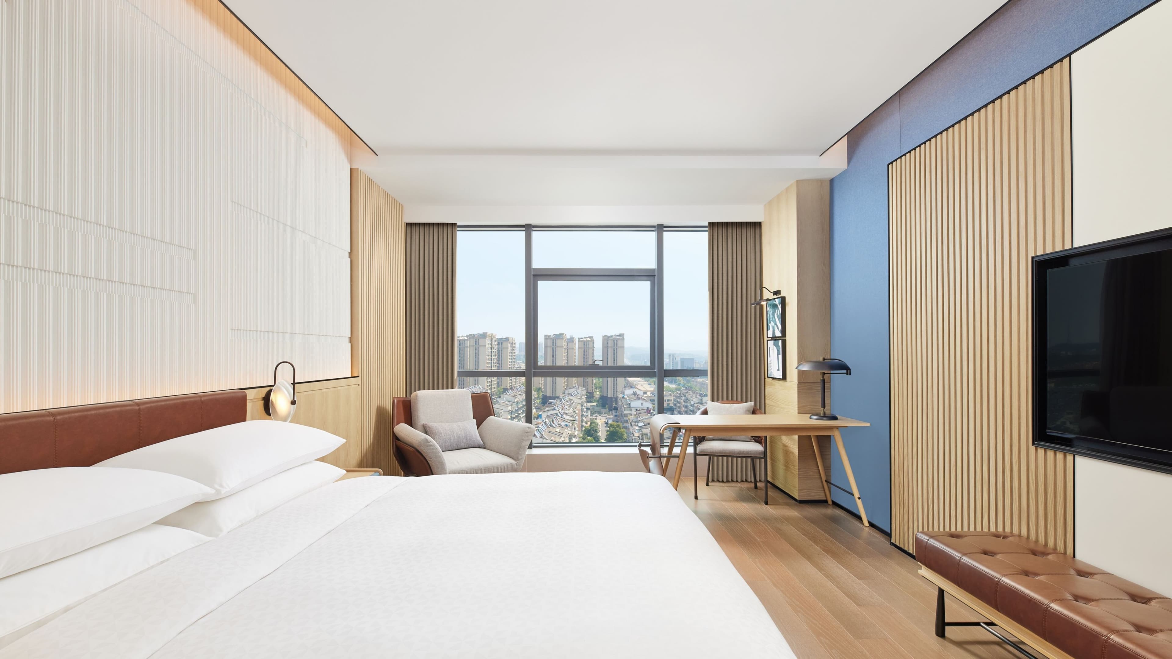 Four Points by Sheraton Xuancheng, Jingxian — 14