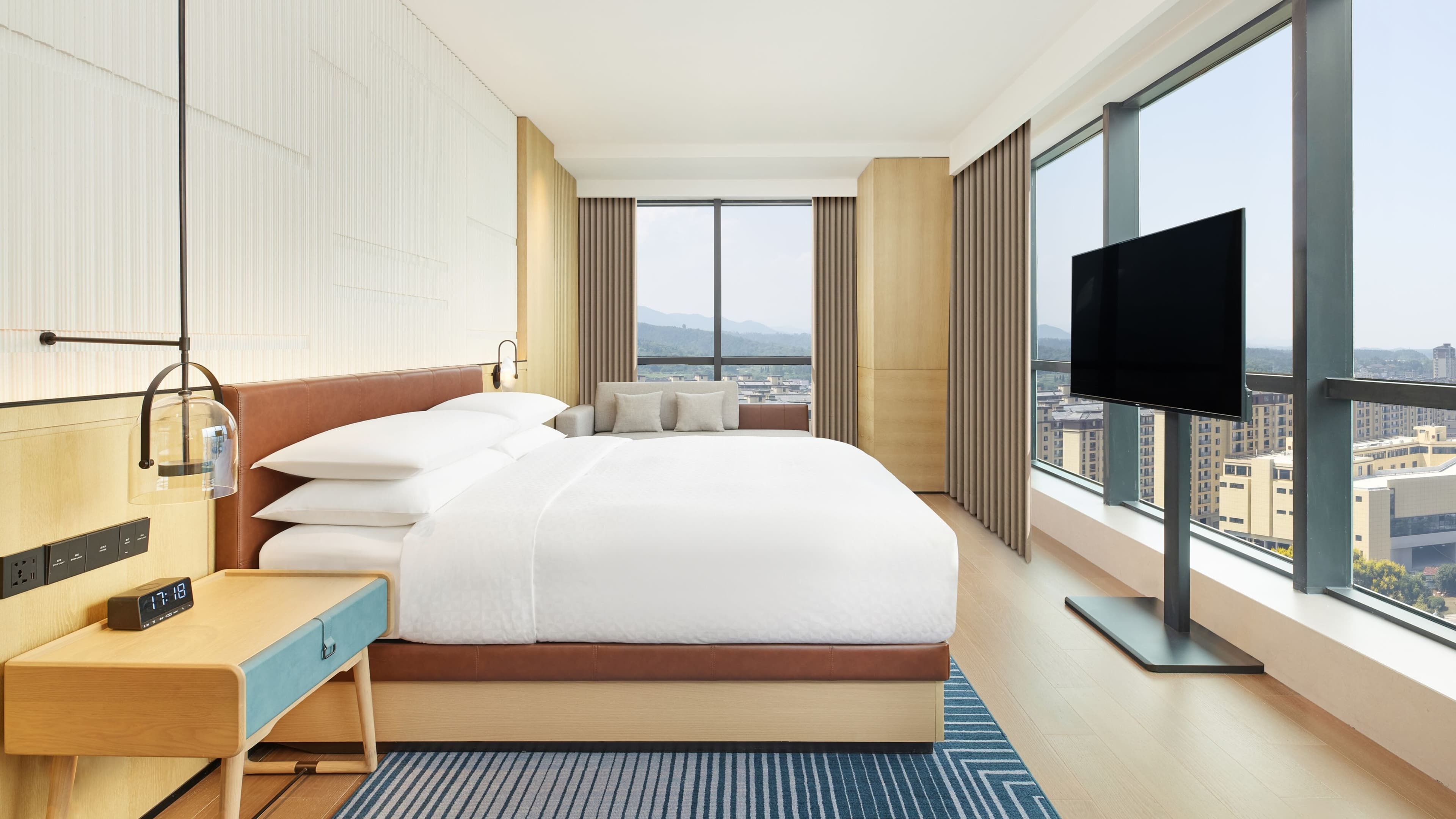 Four Points by Sheraton Xuancheng, Jingxian — 20