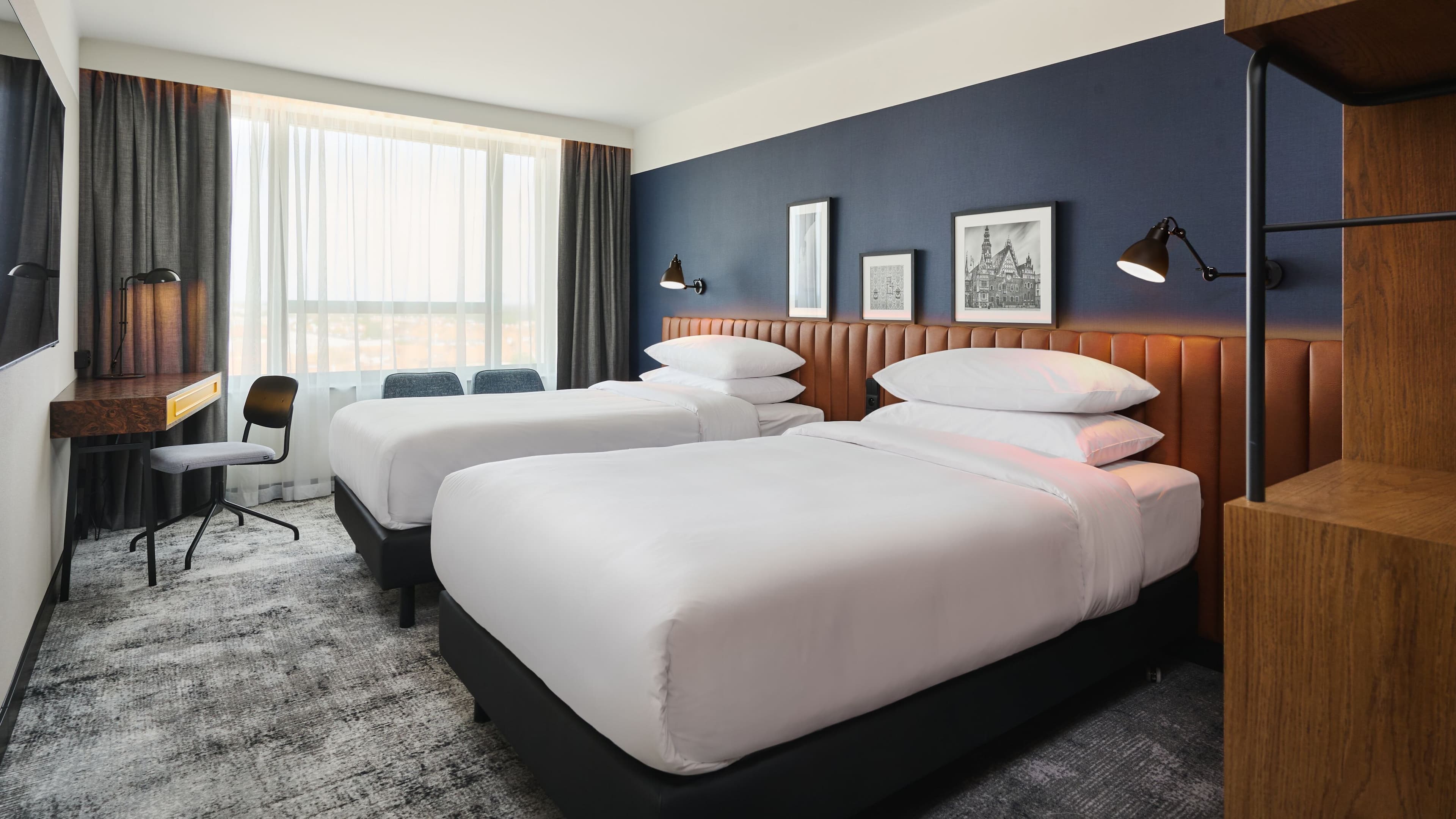 Four Points by Sheraton Wroclaw - Image 5