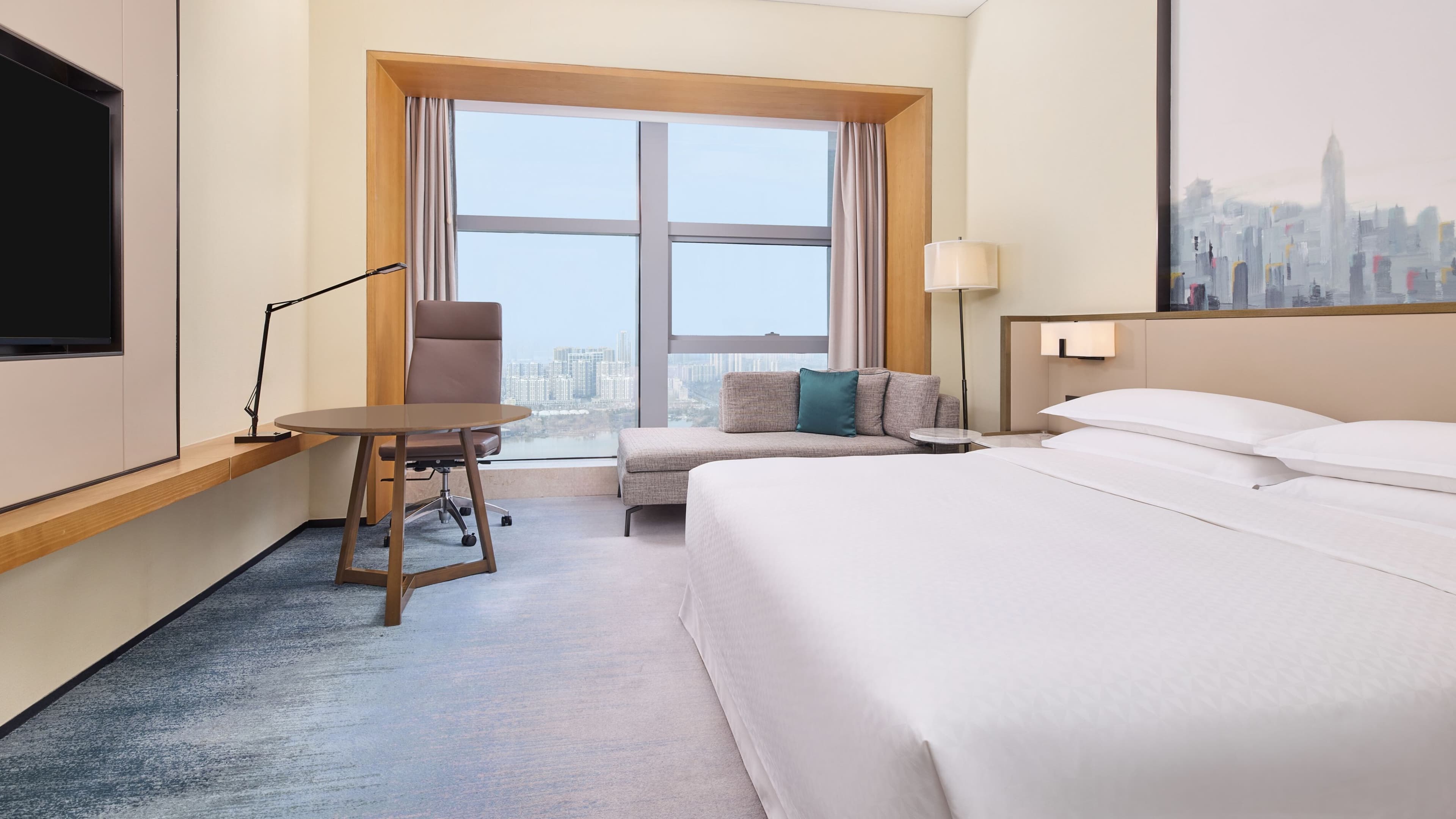Four Points by Sheraton Wuhan, Jiangxia — 6